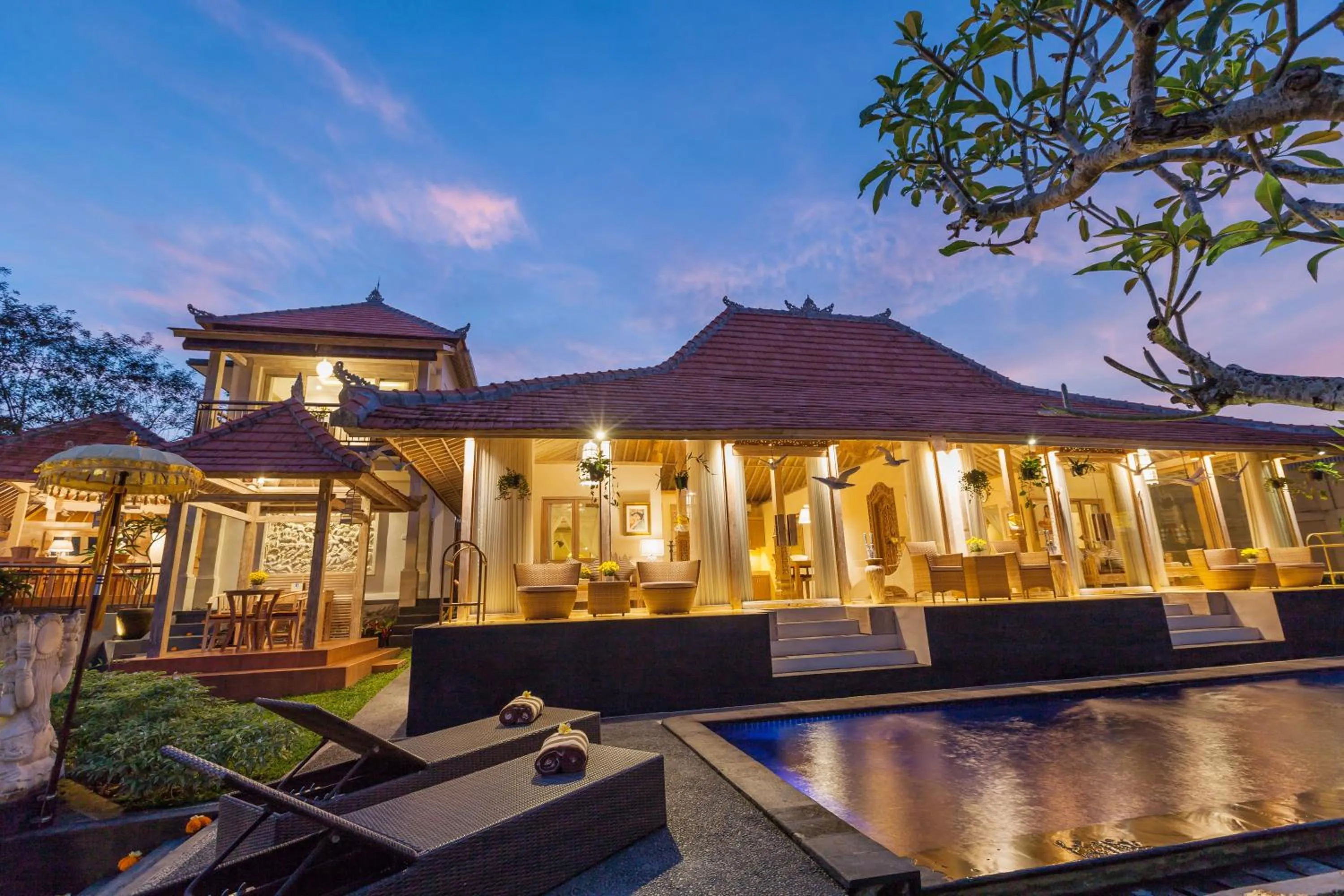 On site in Tri Dewi Residence by GenuineHost