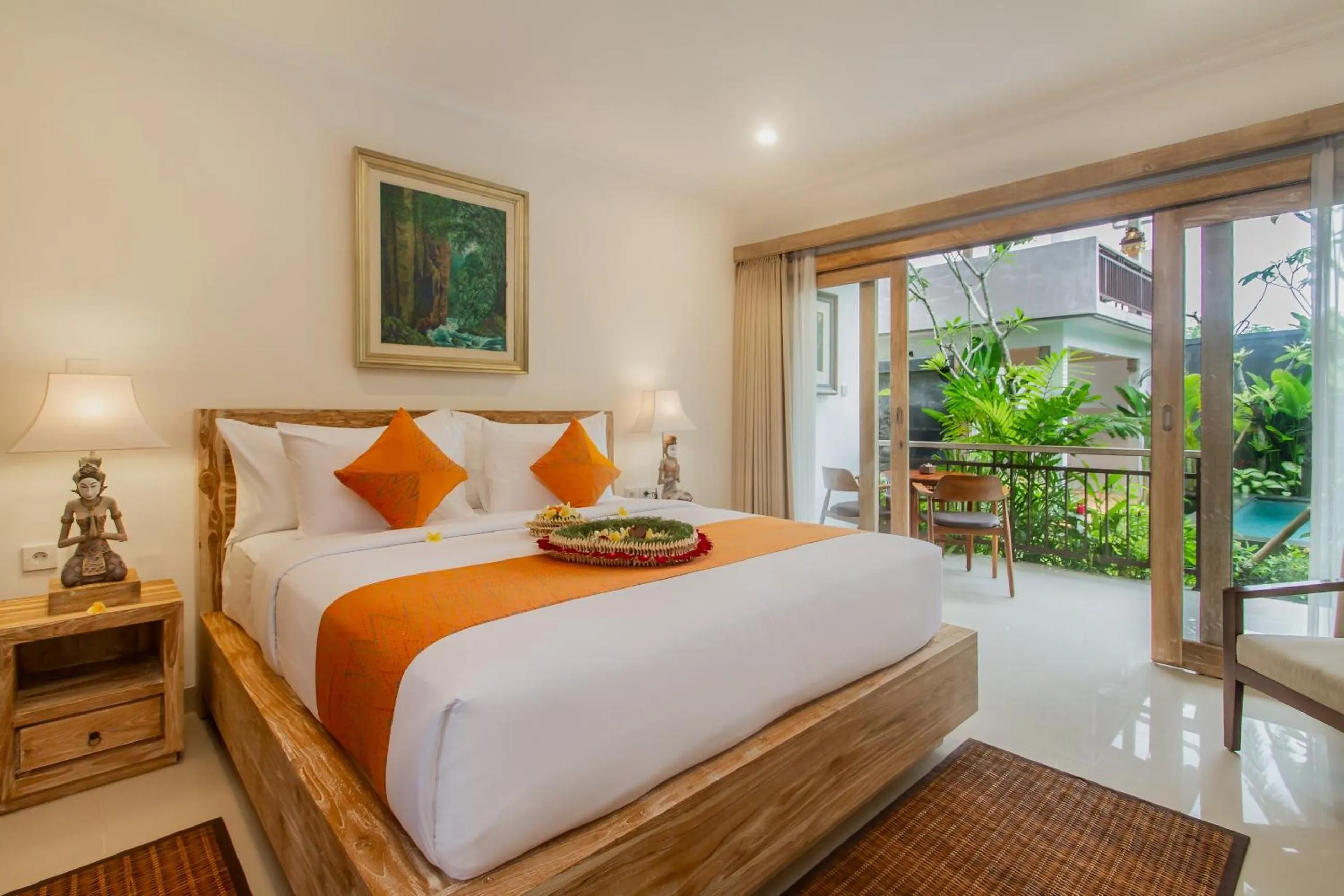 Bedroom, Bed in Tri Dewi Residence by GenuineHost