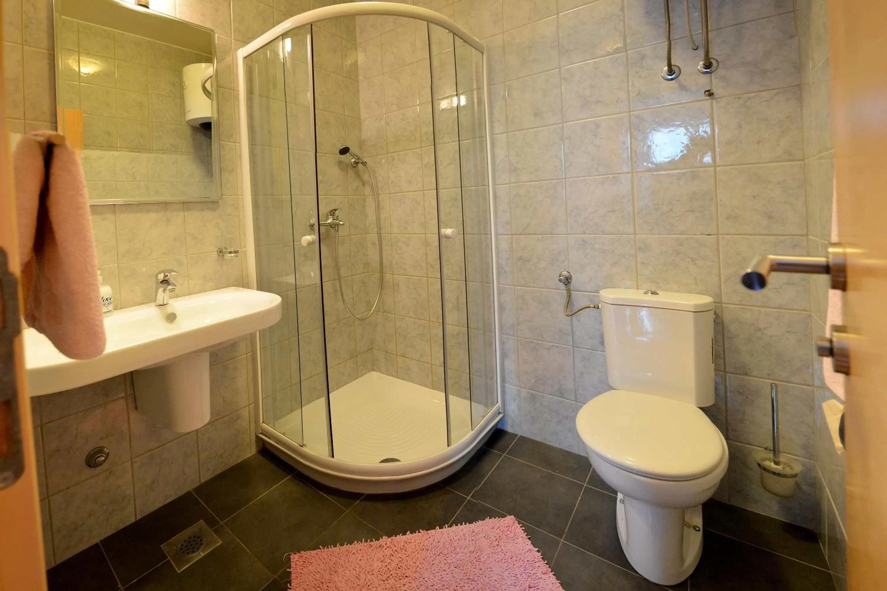 Bathroom in Villa Avantgarde