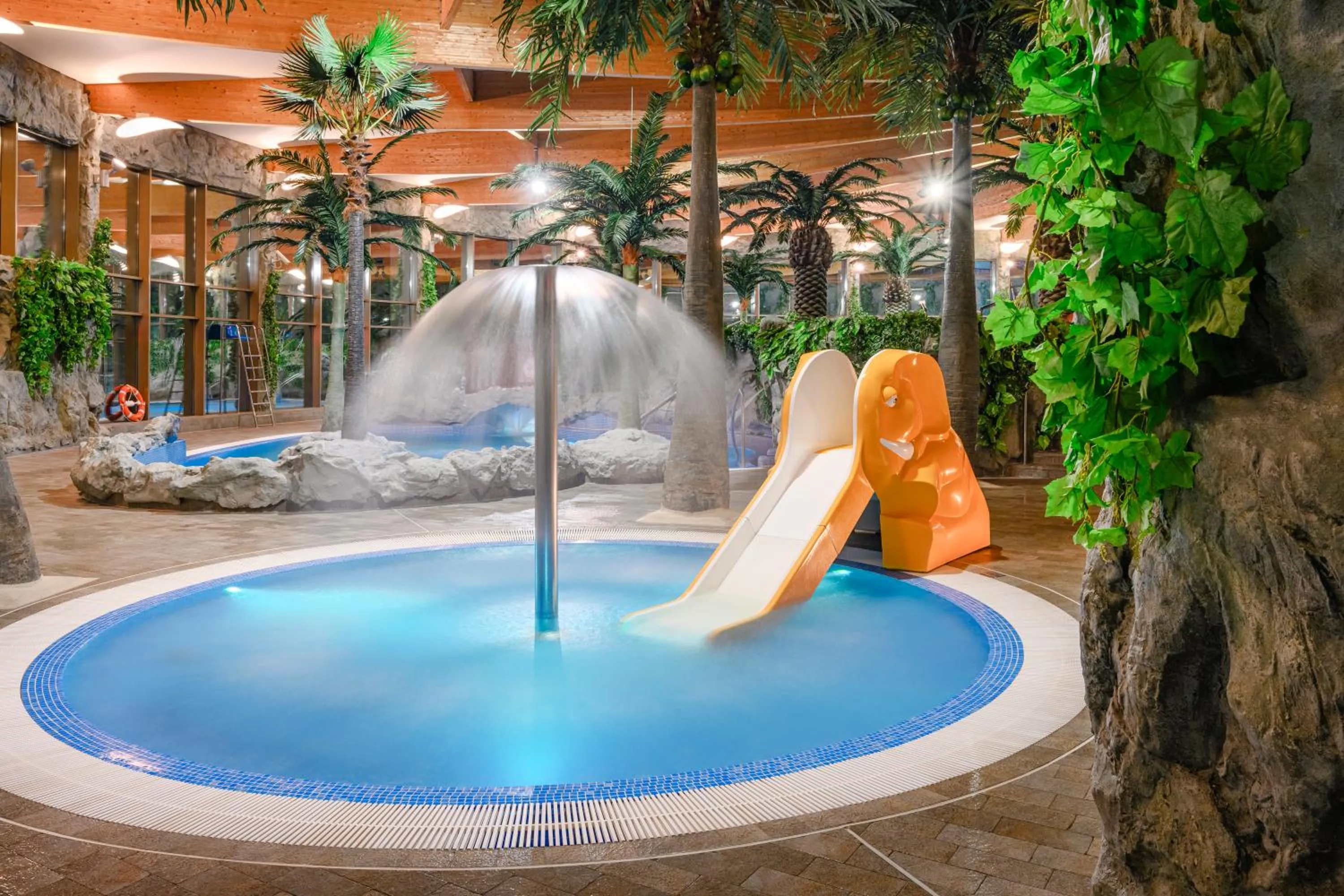 Activities in Hotel Warszawianka