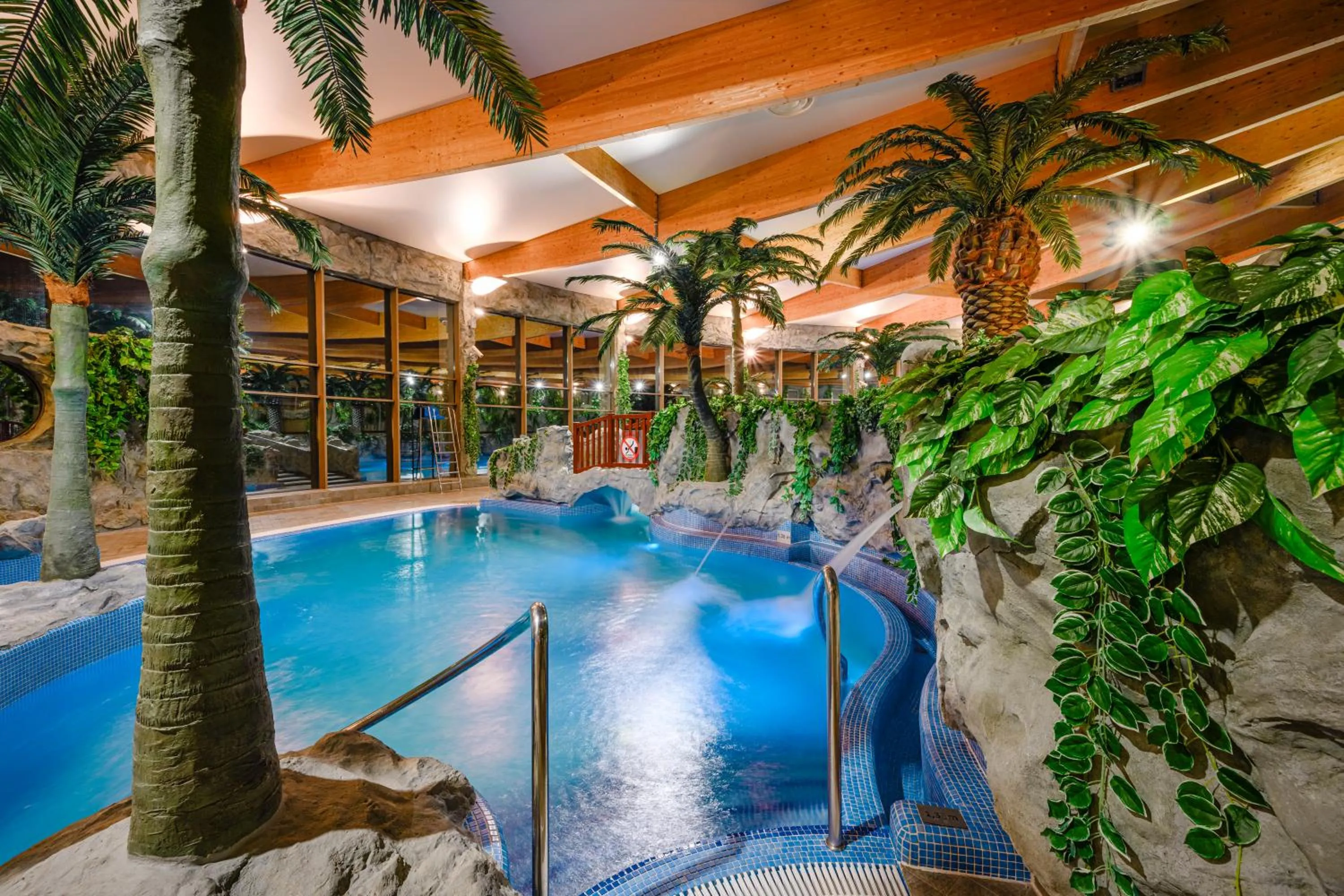 Activities in Hotel Warszawianka