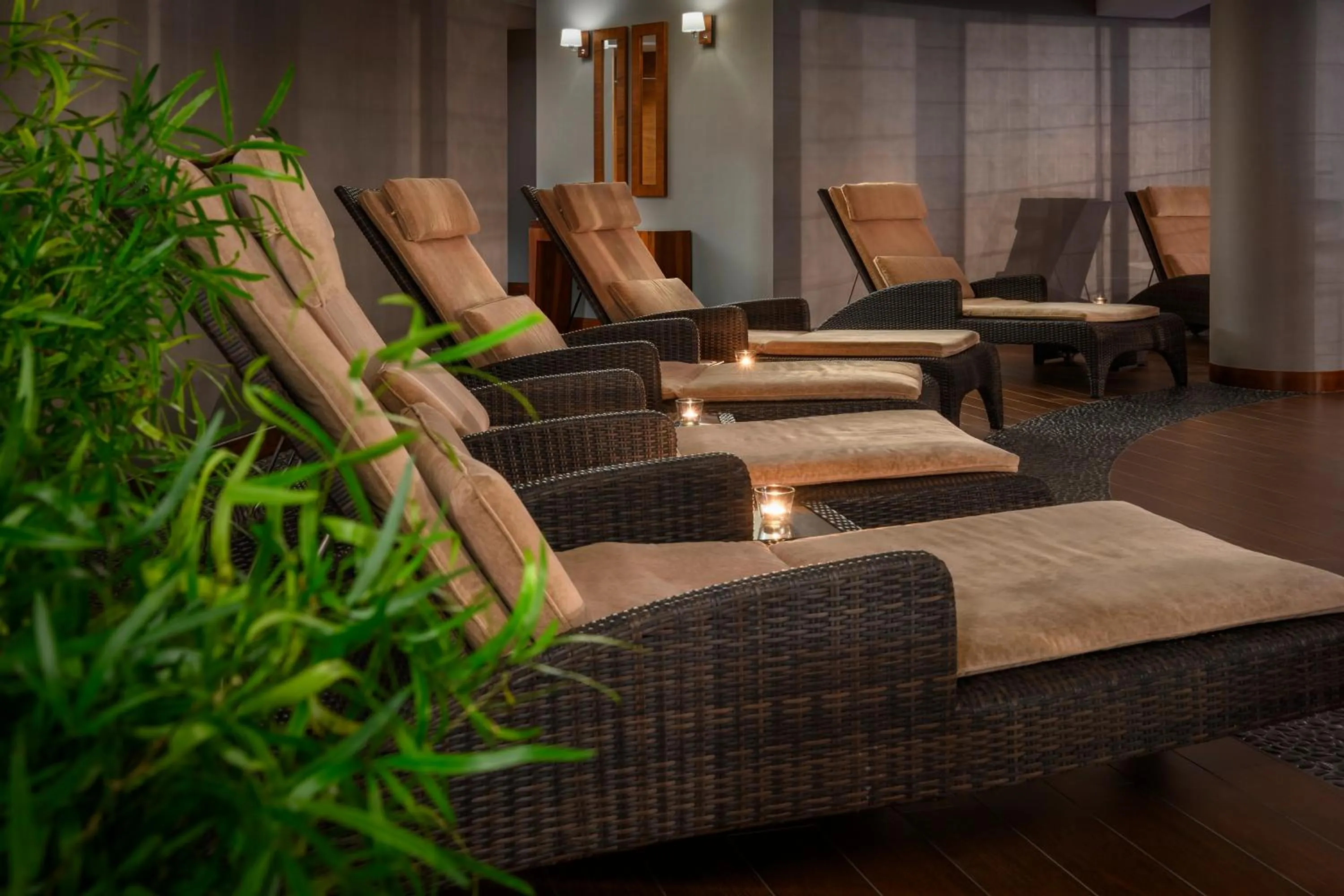 Massage in Hotel Warszawianka