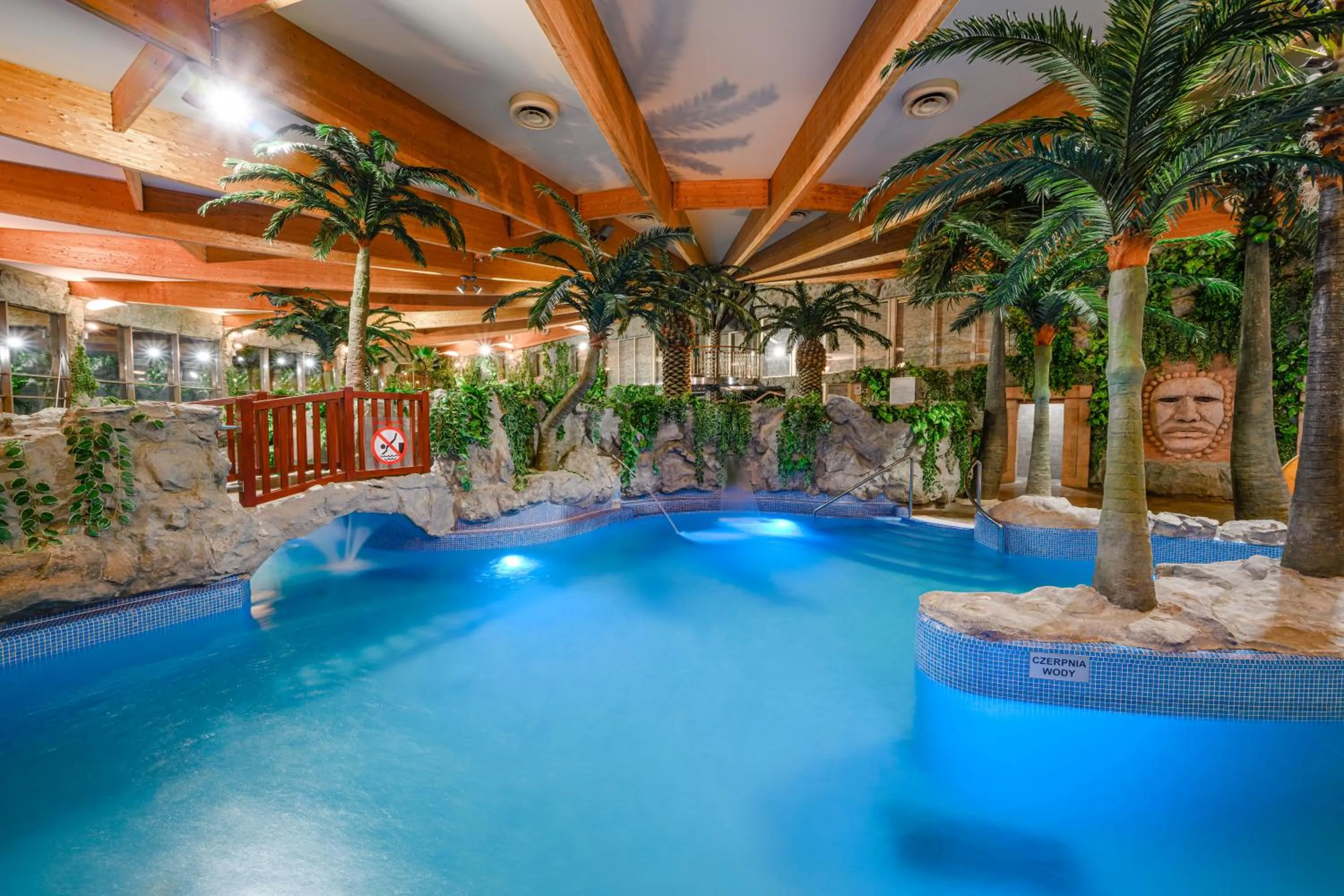 Activities in Hotel Warszawianka