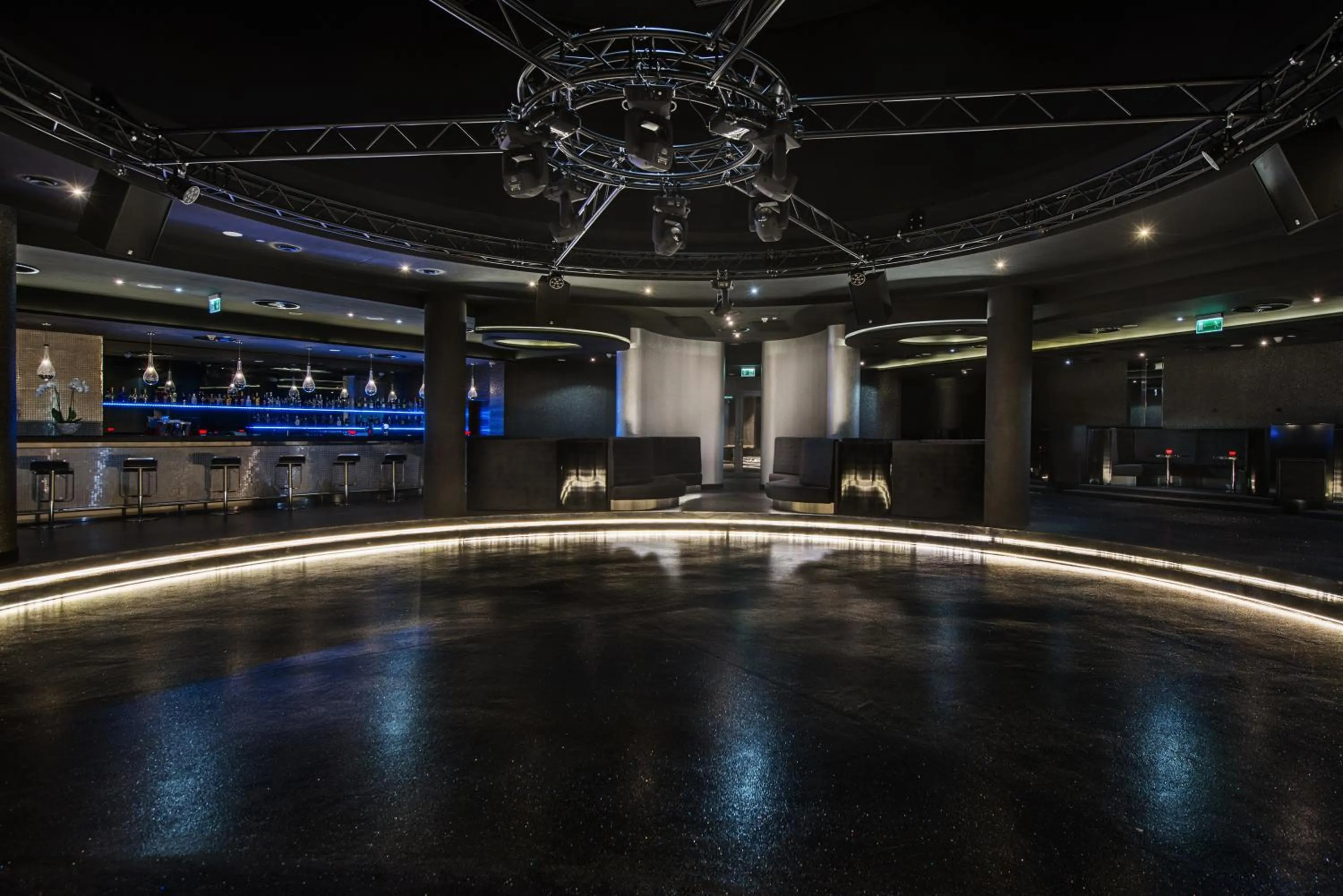 Nightclub / DJ in Hotel Warszawianka