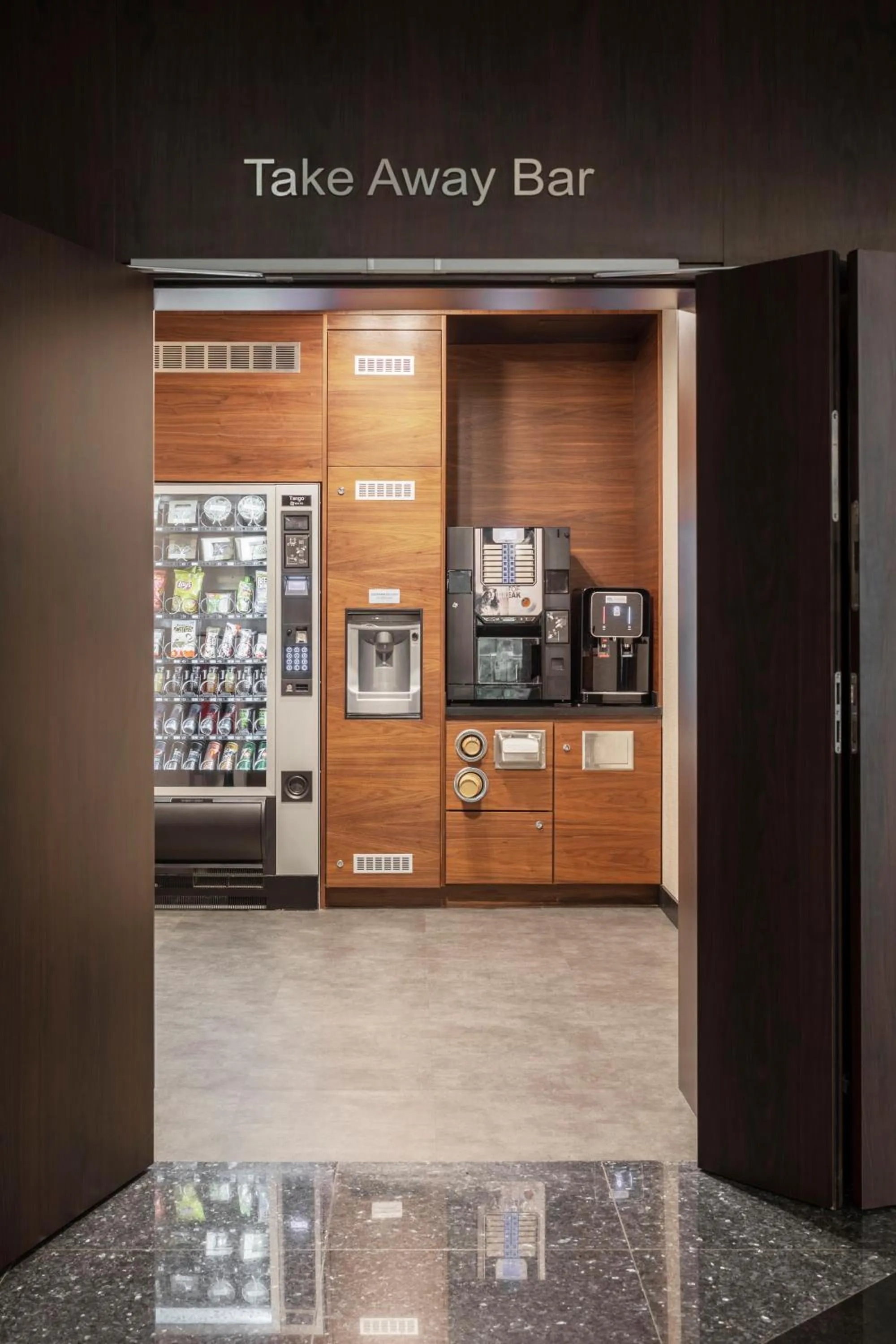 Food and drinks in Hotel Warszawianka