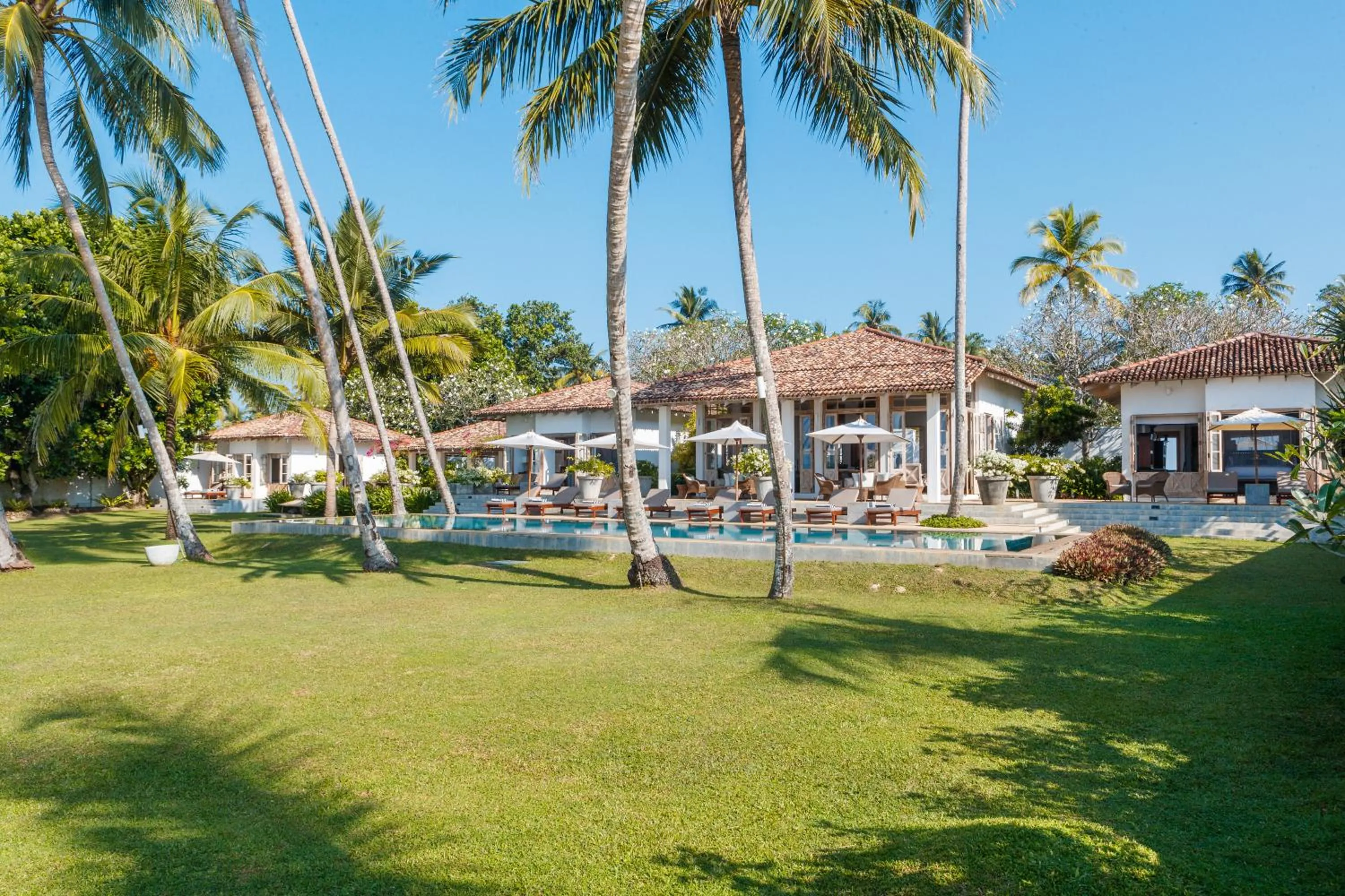 Property building in Habaraduwa House