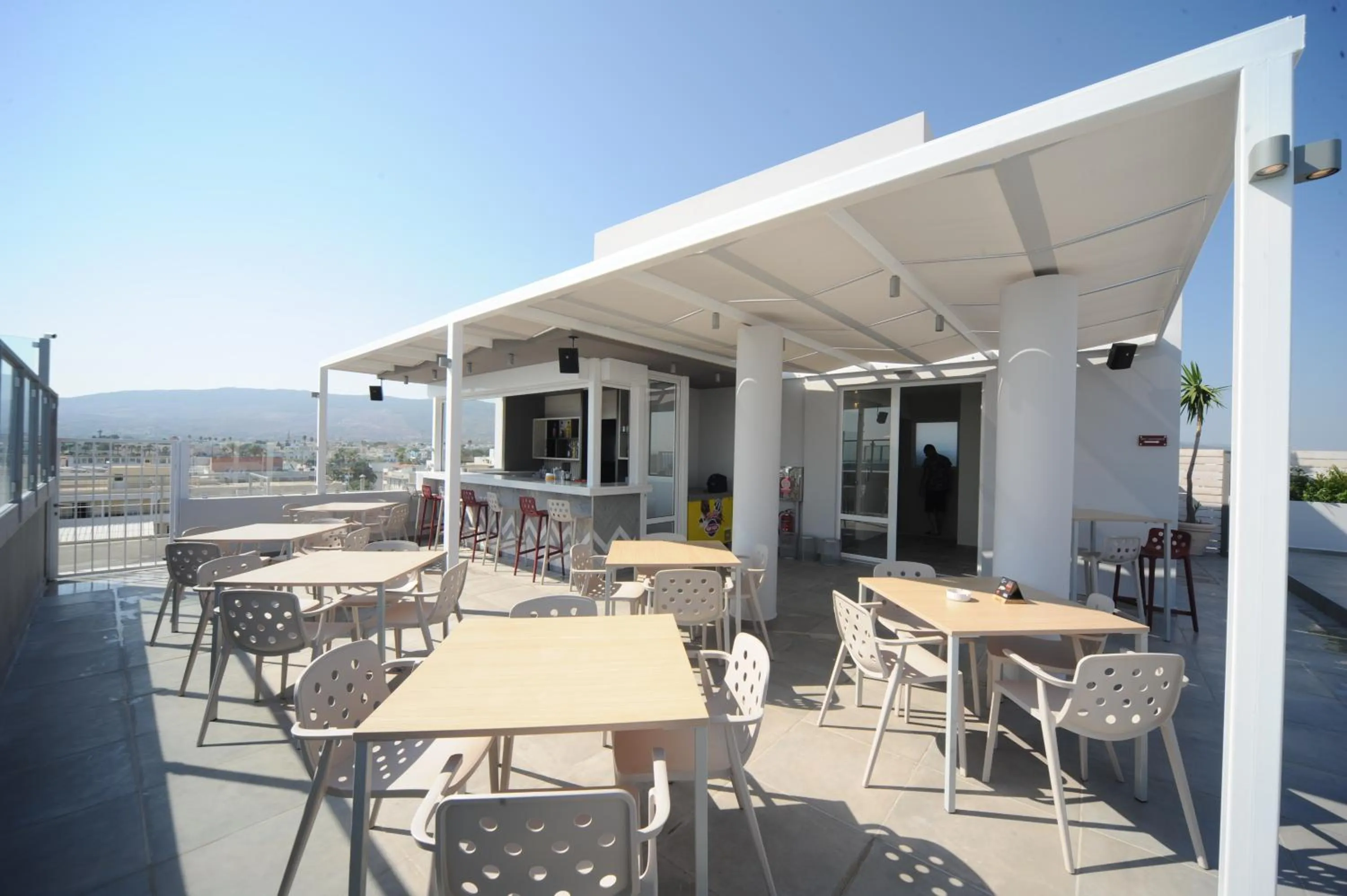 Food in Astron Suites & Apartments