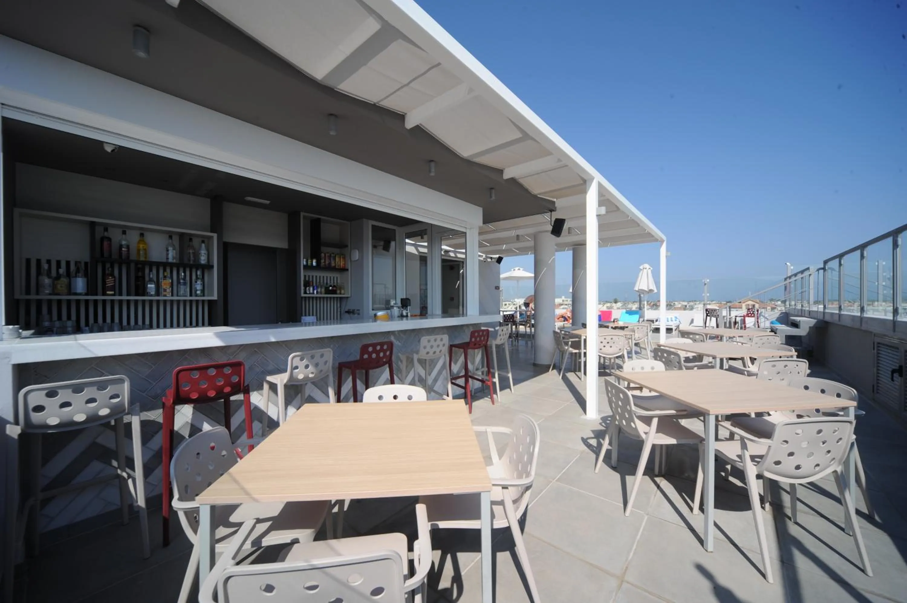 Food in Astron Suites & Apartments