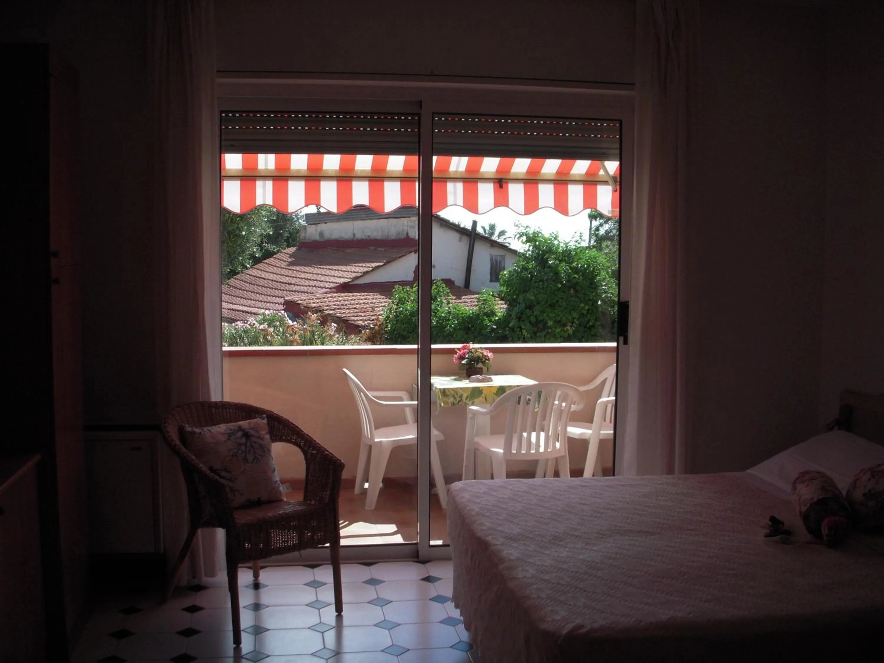 Photo of the whole room, Bed in Residence Hotel Edy