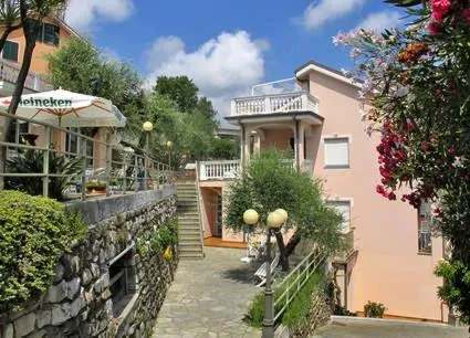 Property building in Residence Hotel Edy