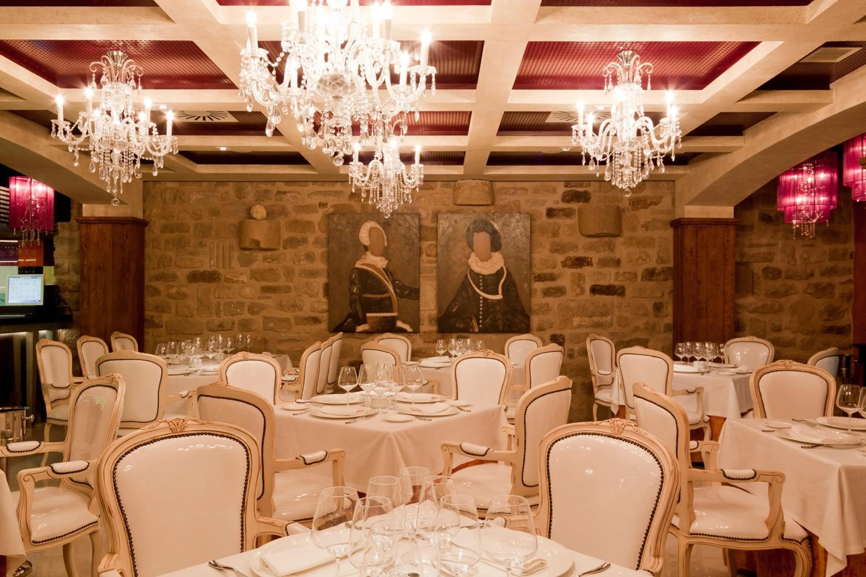 Restaurant/places to eat in Hospederia de los Parajes