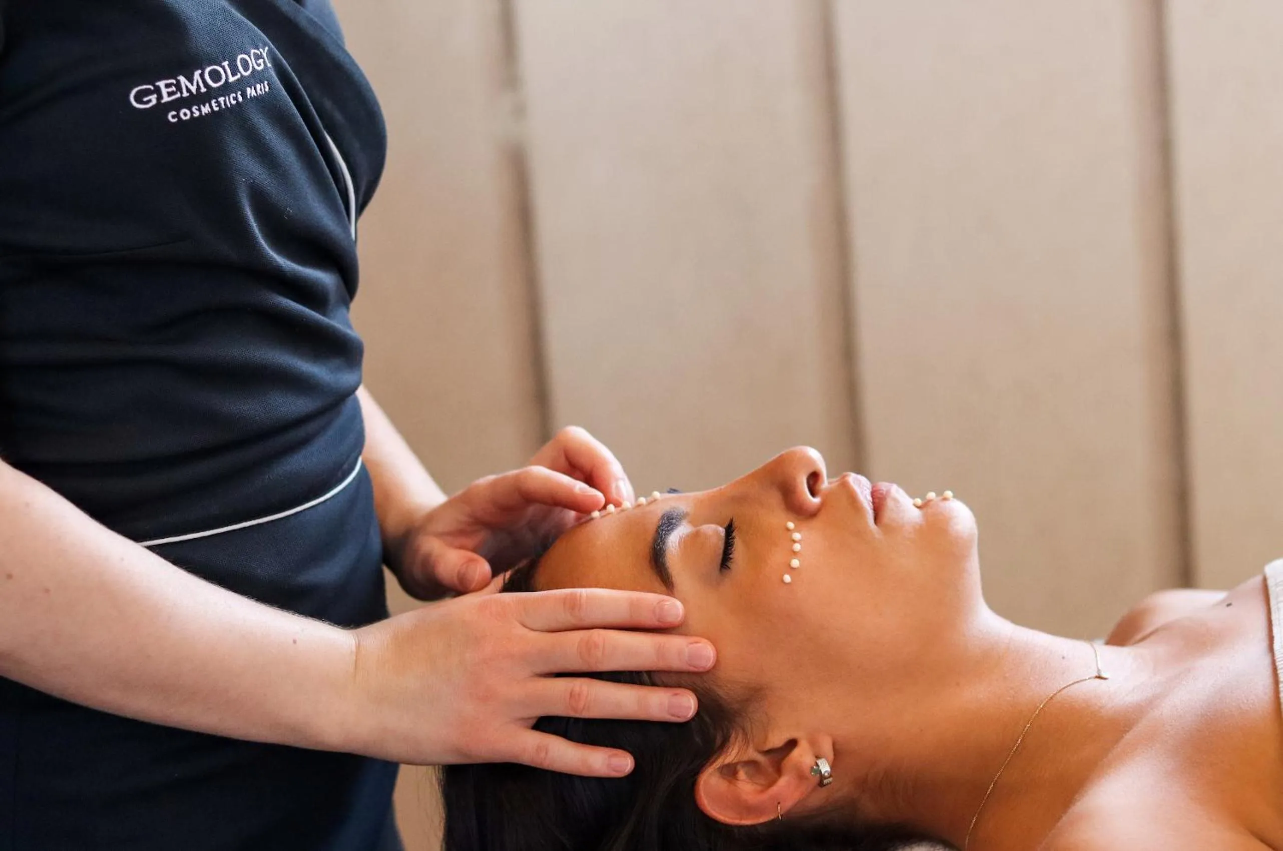 Spa and wellness centre/facilities in Chateau de Sacy