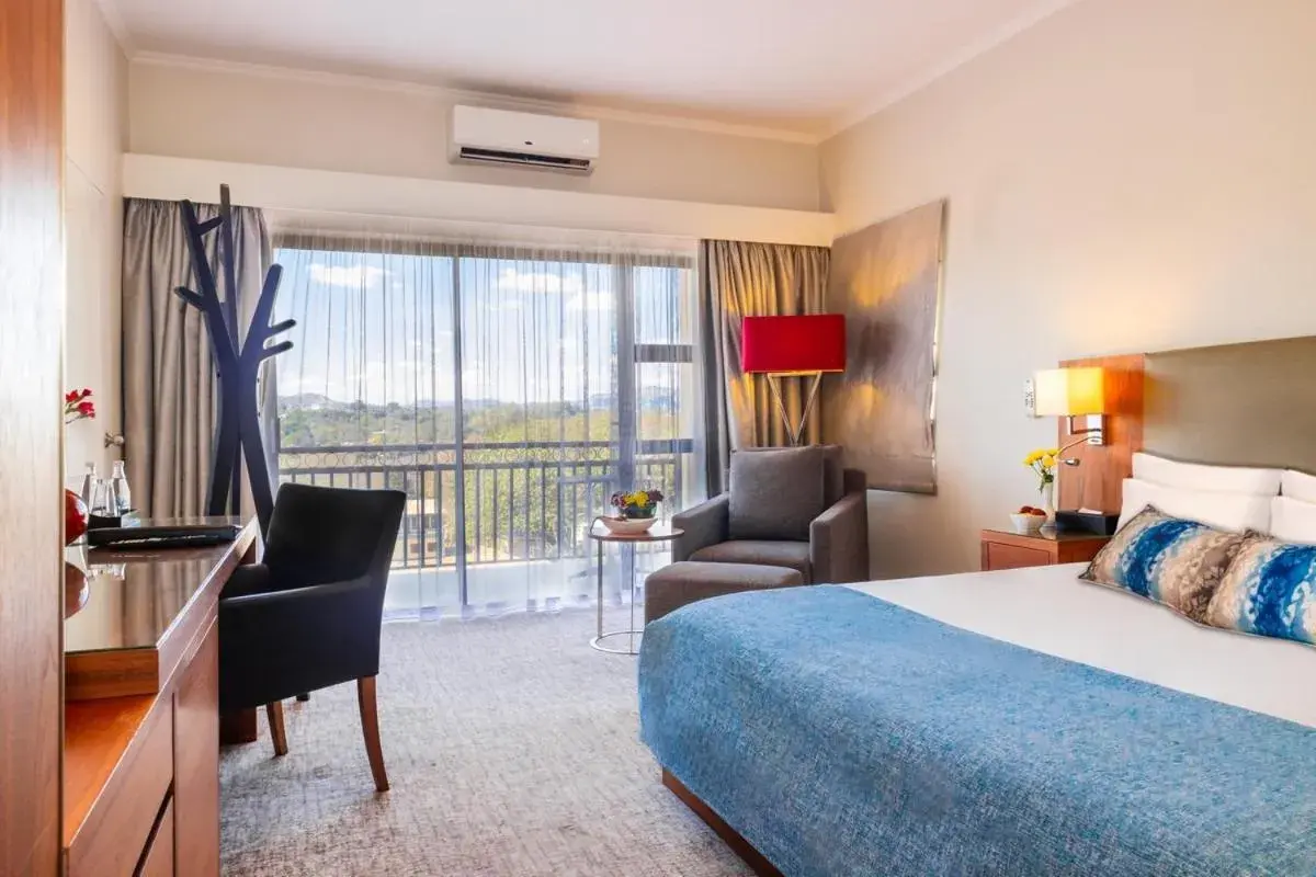 Standard Queen Room - single occupancy in Malawi Sun Hotel & Conference Centre Standard Queen Room - single occupancy in Malawi Sun Hotel & Conference Centre