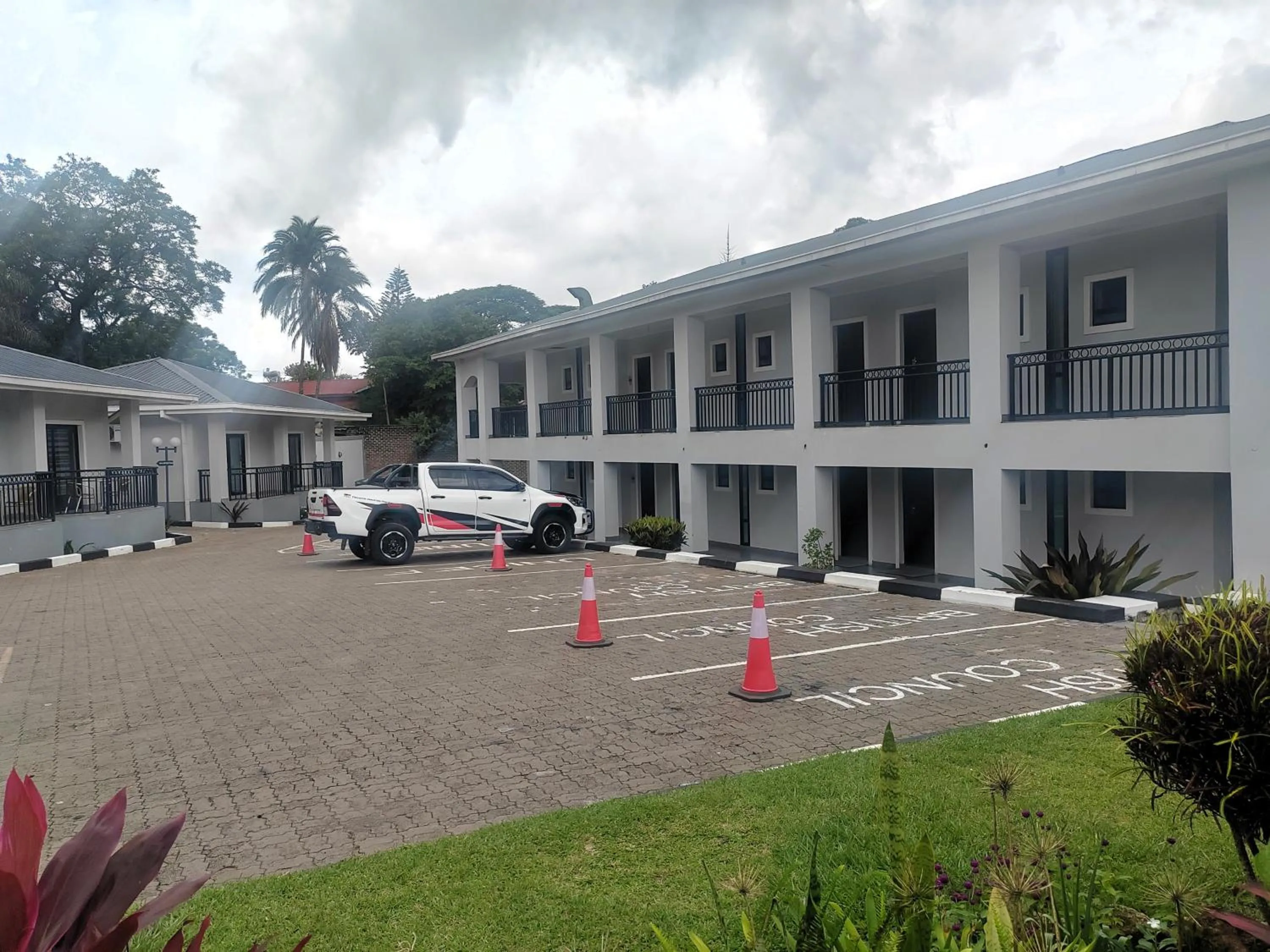 Malawi Sun Hotel & Conference Centre