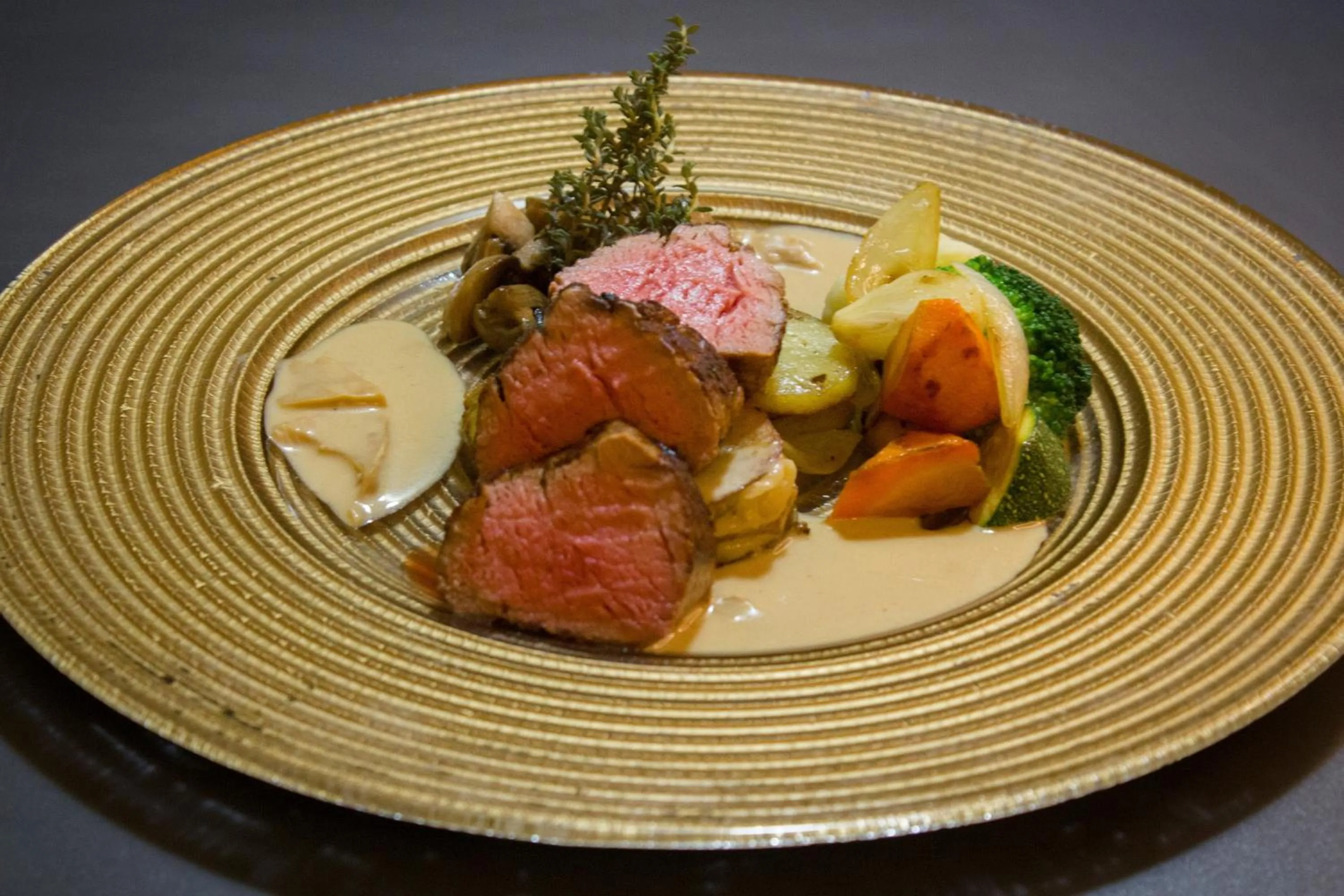 Food and drinks in Malawi Sun Hotel & Conference Centre