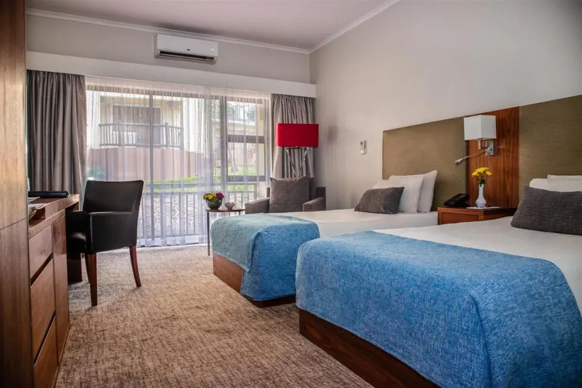 Standard Twin Room - single occupancy in Malawi Sun Hotel & Conference Centre Standard Twin Room - single occupancy in Malawi Sun Hotel & Conference Centre