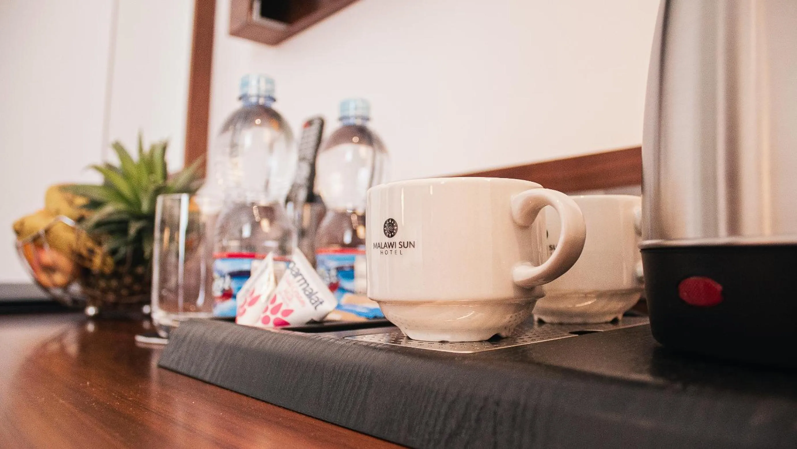 Coffee/tea facilities in Malawi Sun Hotel & Conference Centre