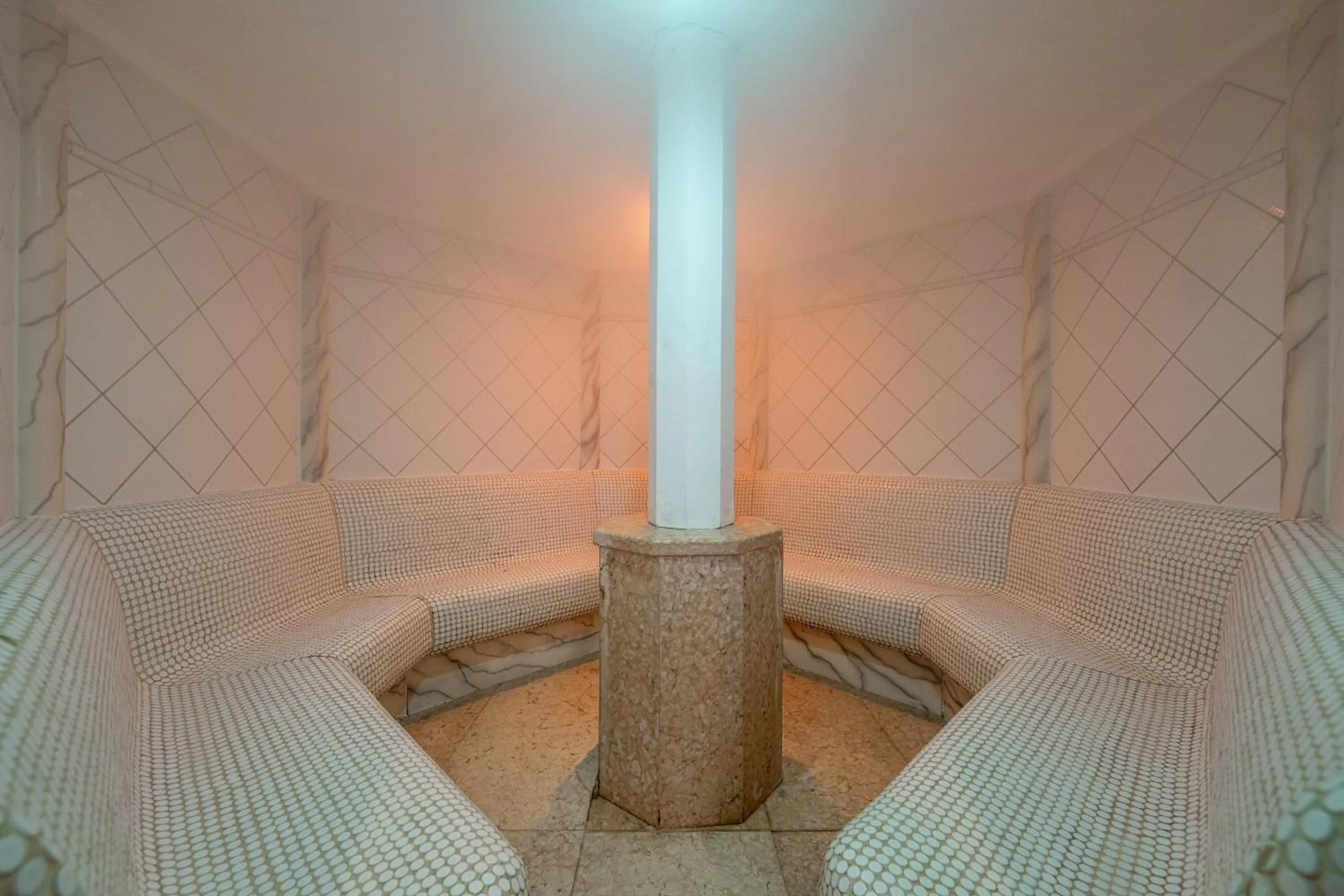 Steam room in Hotel il Caminetto Sport