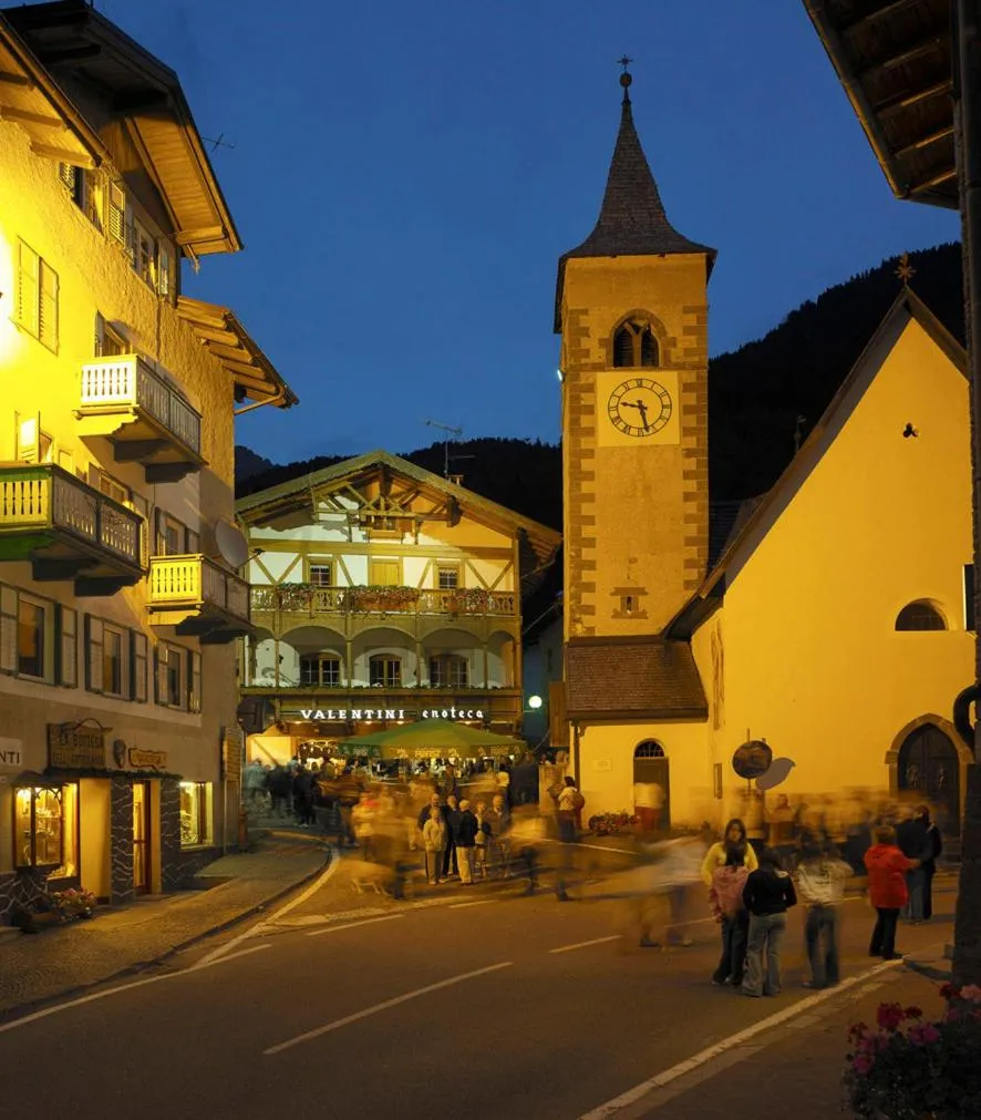 Property building in Hotel Bellevue