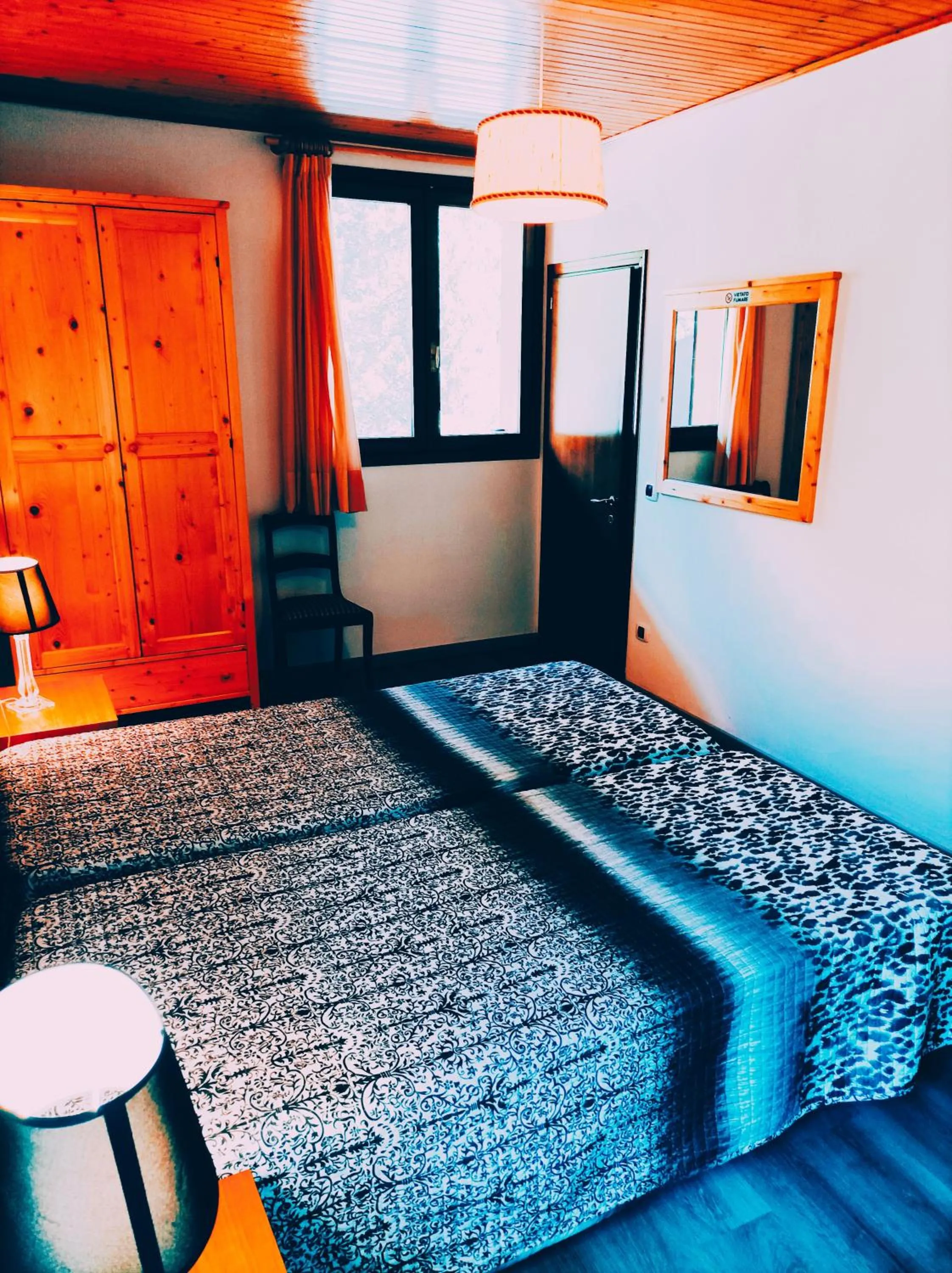 Bedroom, Bed in IHR Hotel Villa Emma