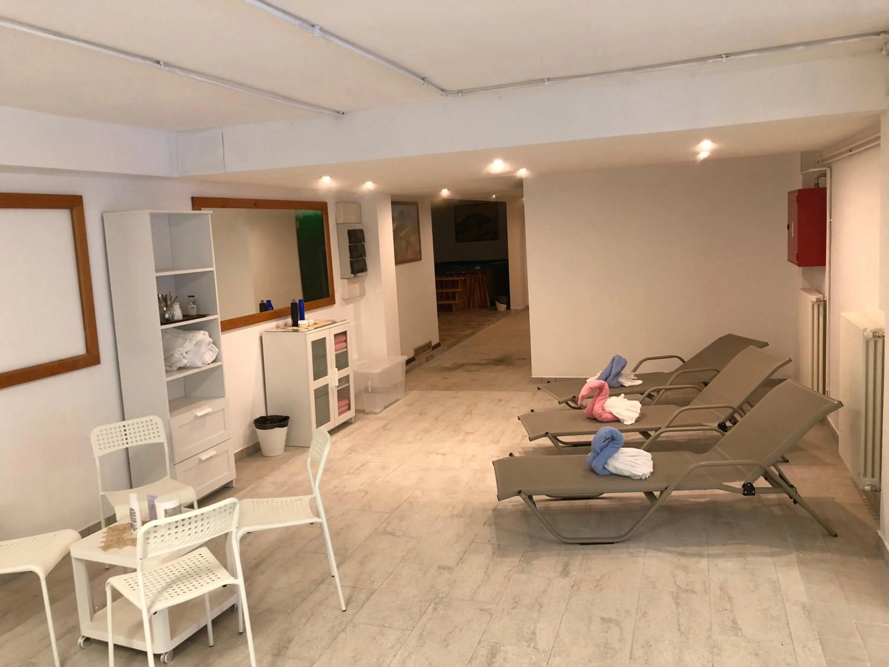 Area and facilities in IHR Hotel Villa Emma