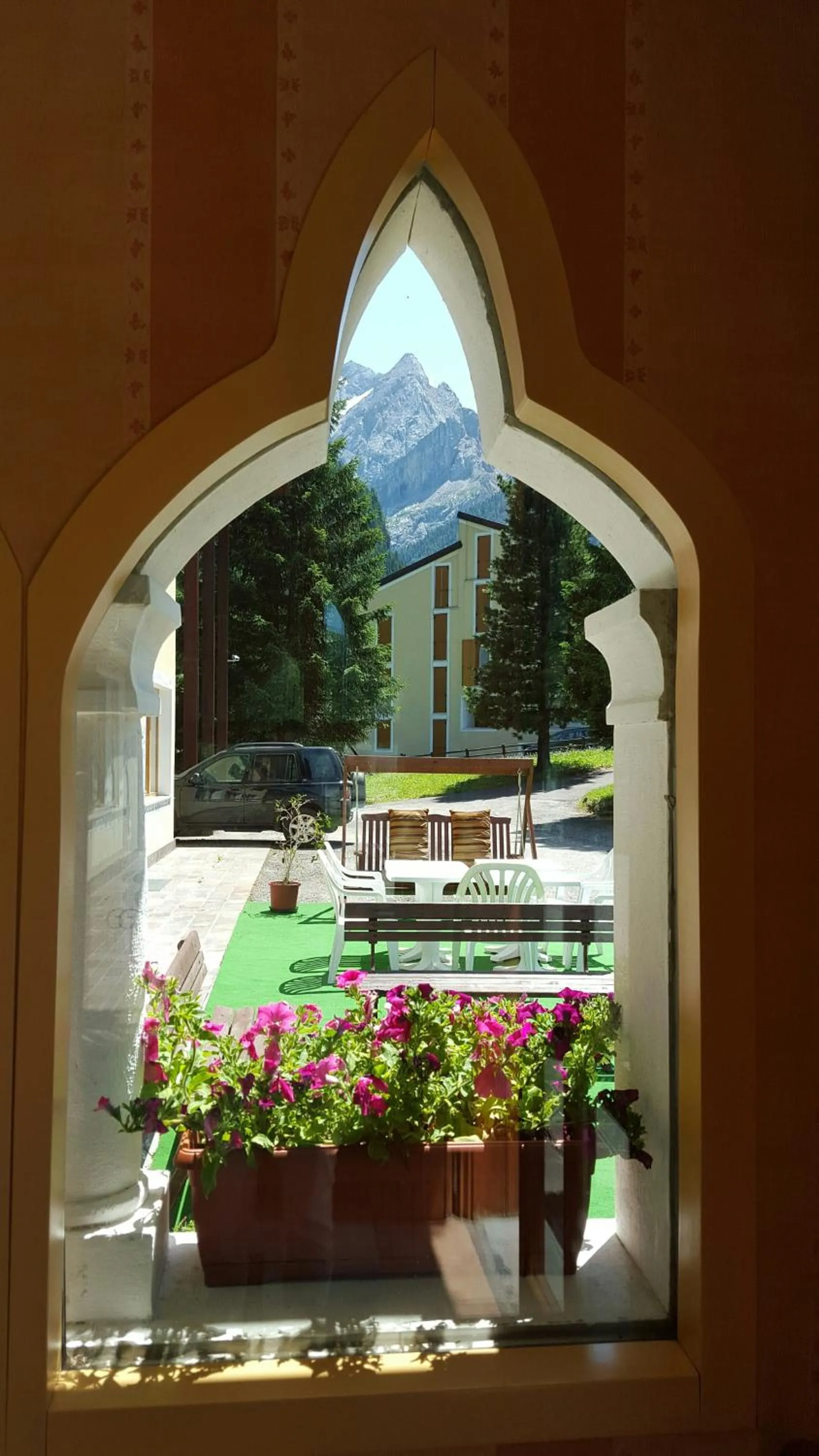 Day in IHR Hotel Villa Emma