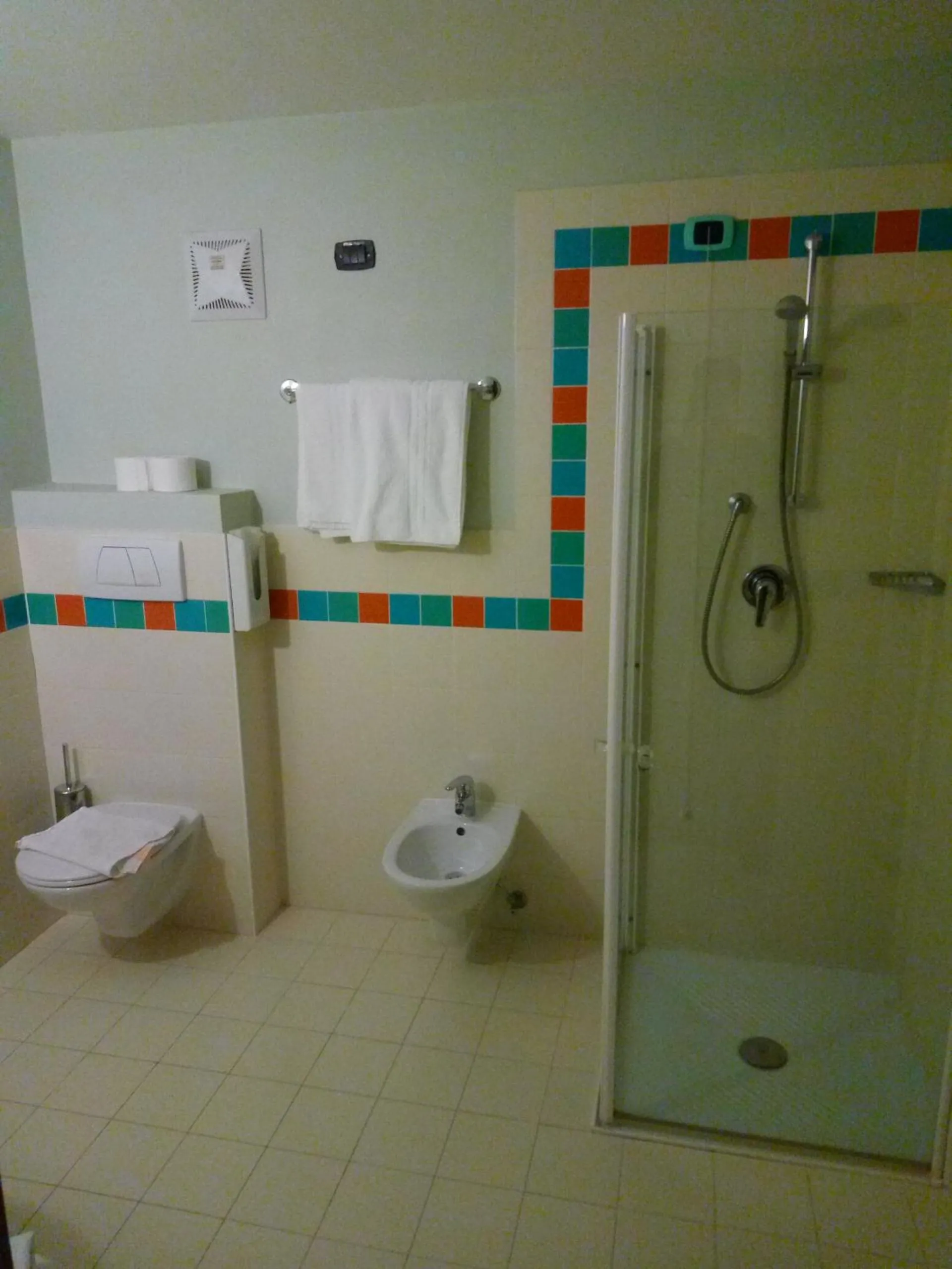 Bathroom in IHR Hotel Villa Emma