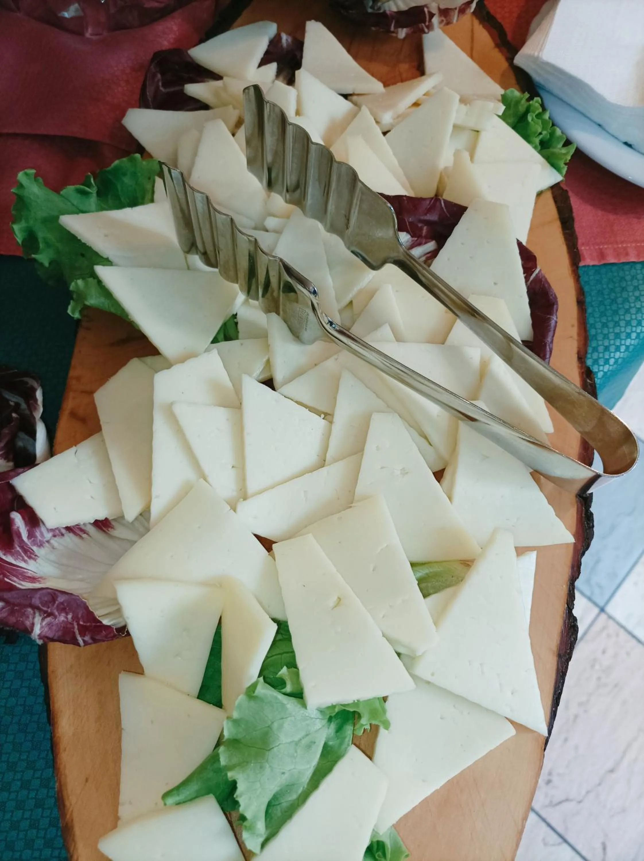 Food in IHR Hotel Villa Emma