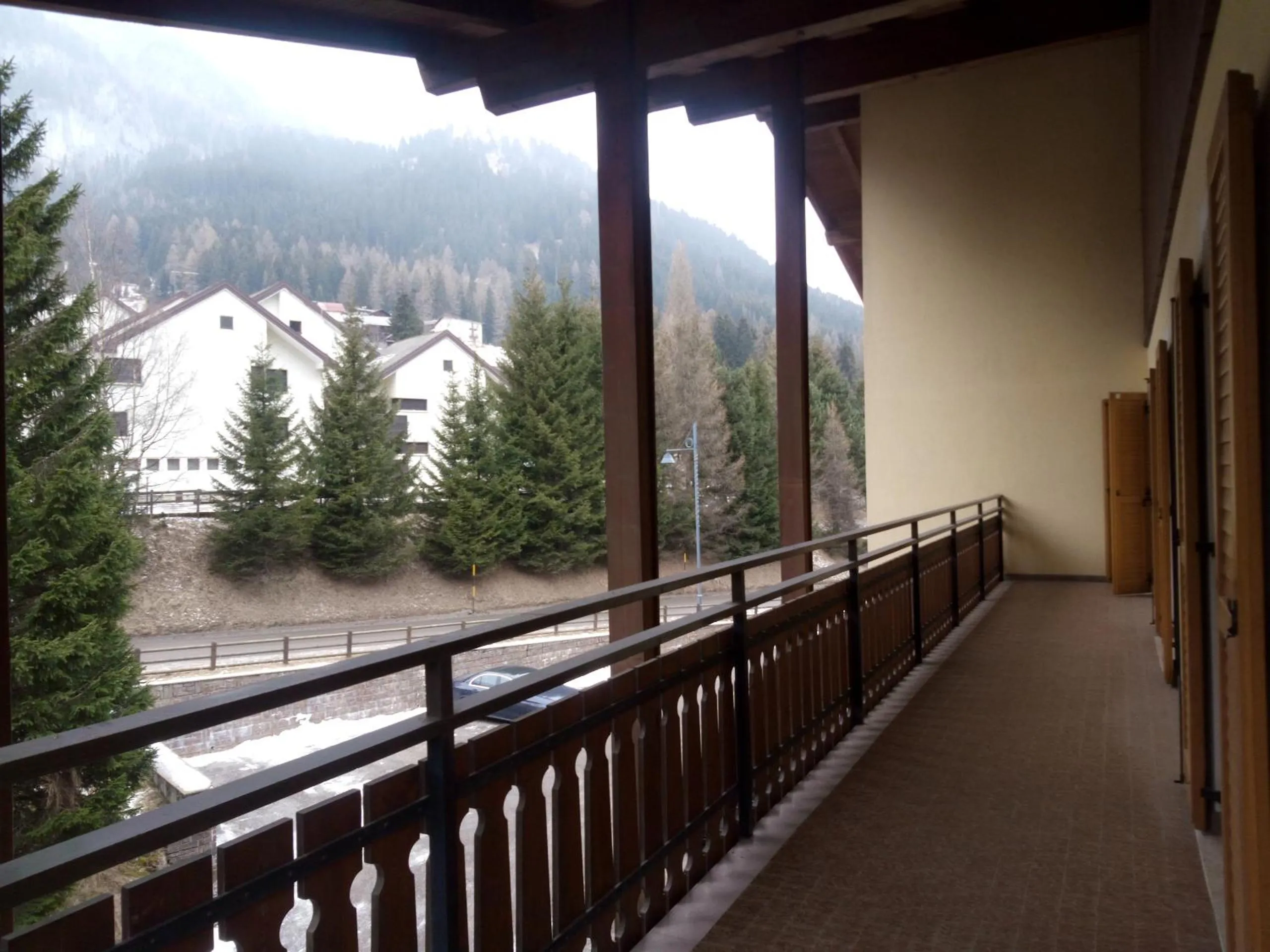 Balcony/Terrace in IHR Hotel Villa Emma