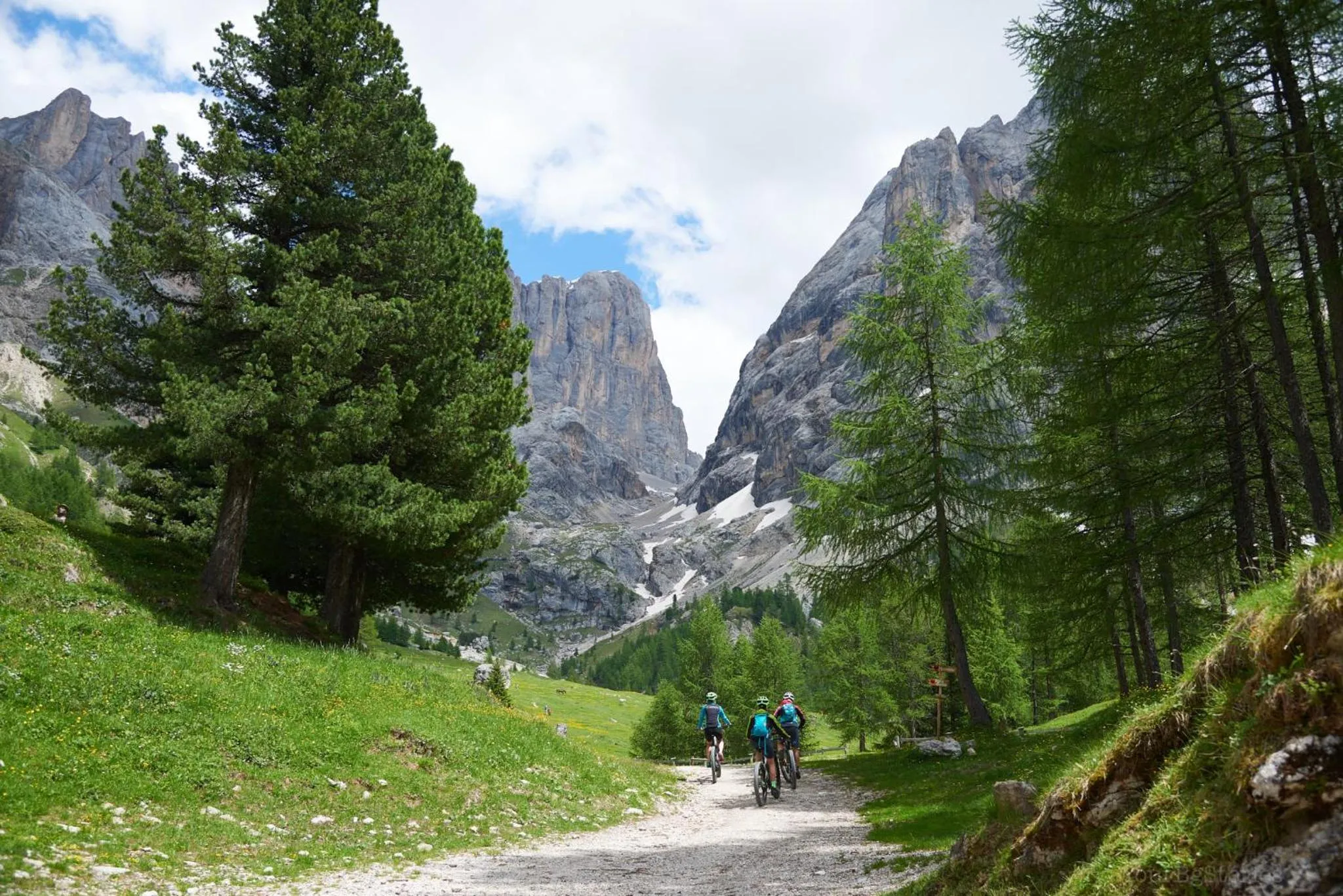 Property building in Hotel Villetta Maria Cottage