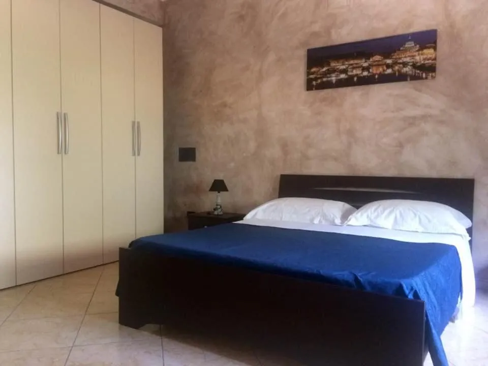 B&B Caput Mundi-Calabria
