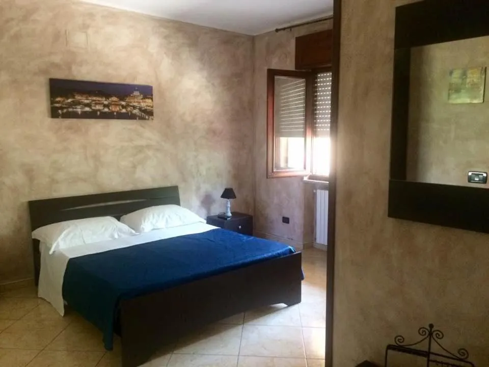 B&B Caput Mundi-Calabria