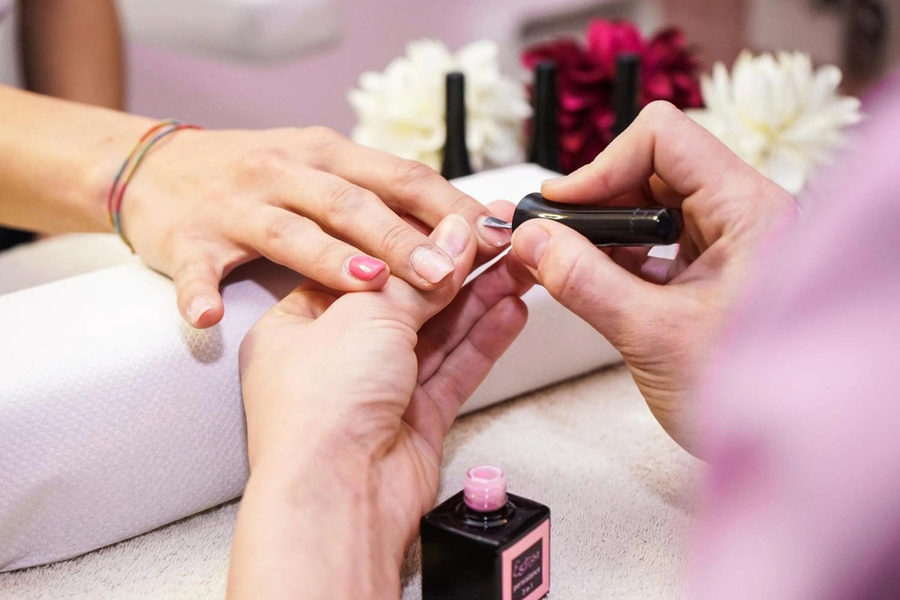 Spa and wellness centre/facilities in Hotel Soreghes Gran Chalet