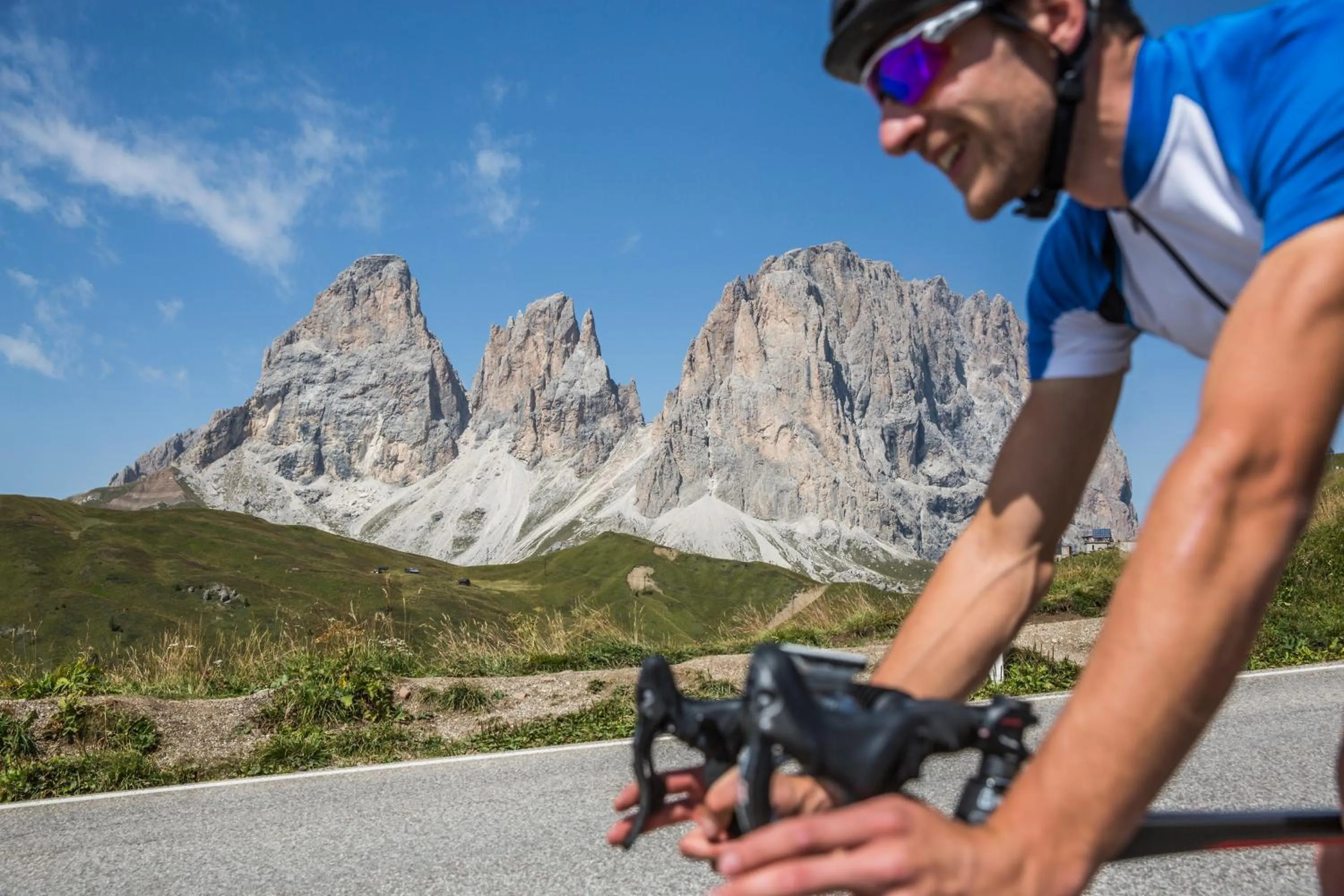 Natural landscape in Hotel Soreghes Gran Chalet