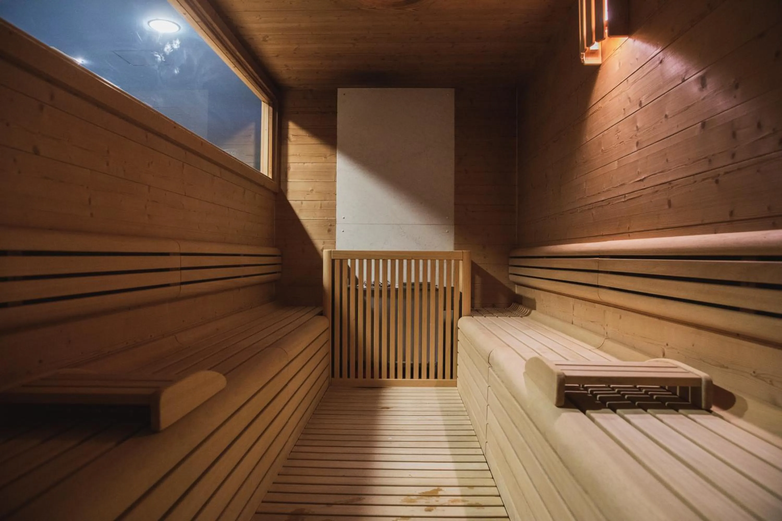 Sauna in Hotel Diamant Park