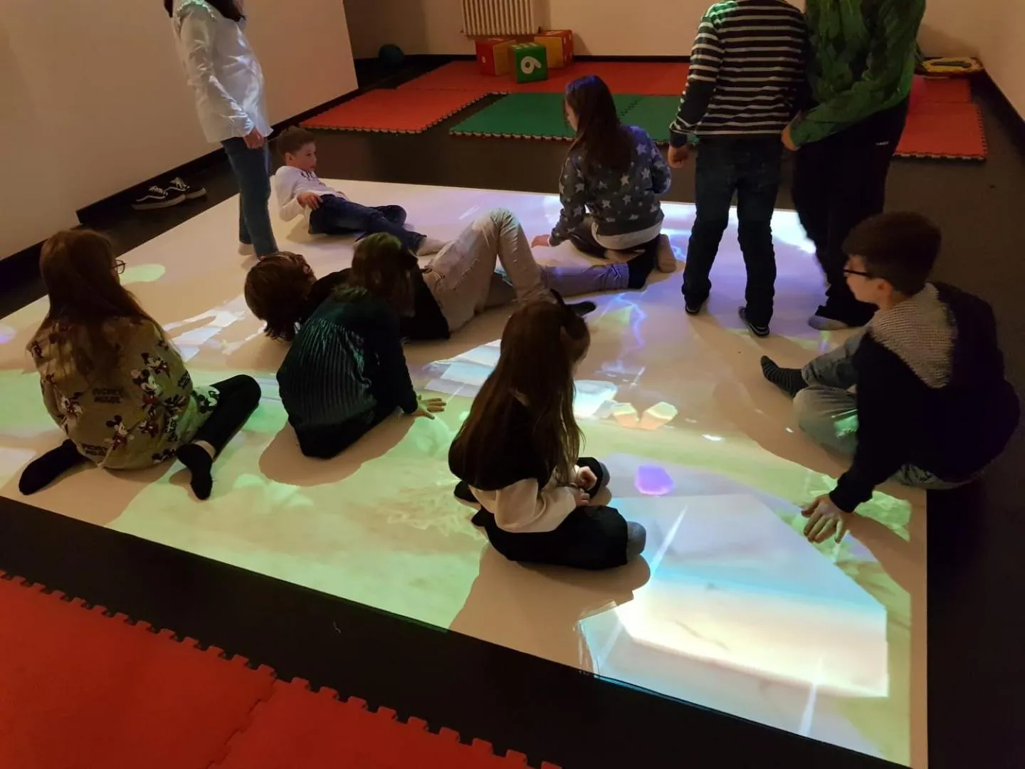 Kids's club in Hotel Diamant Park