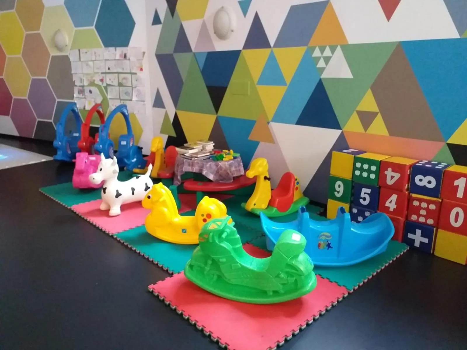 Kids's club in Hotel Diamant Park