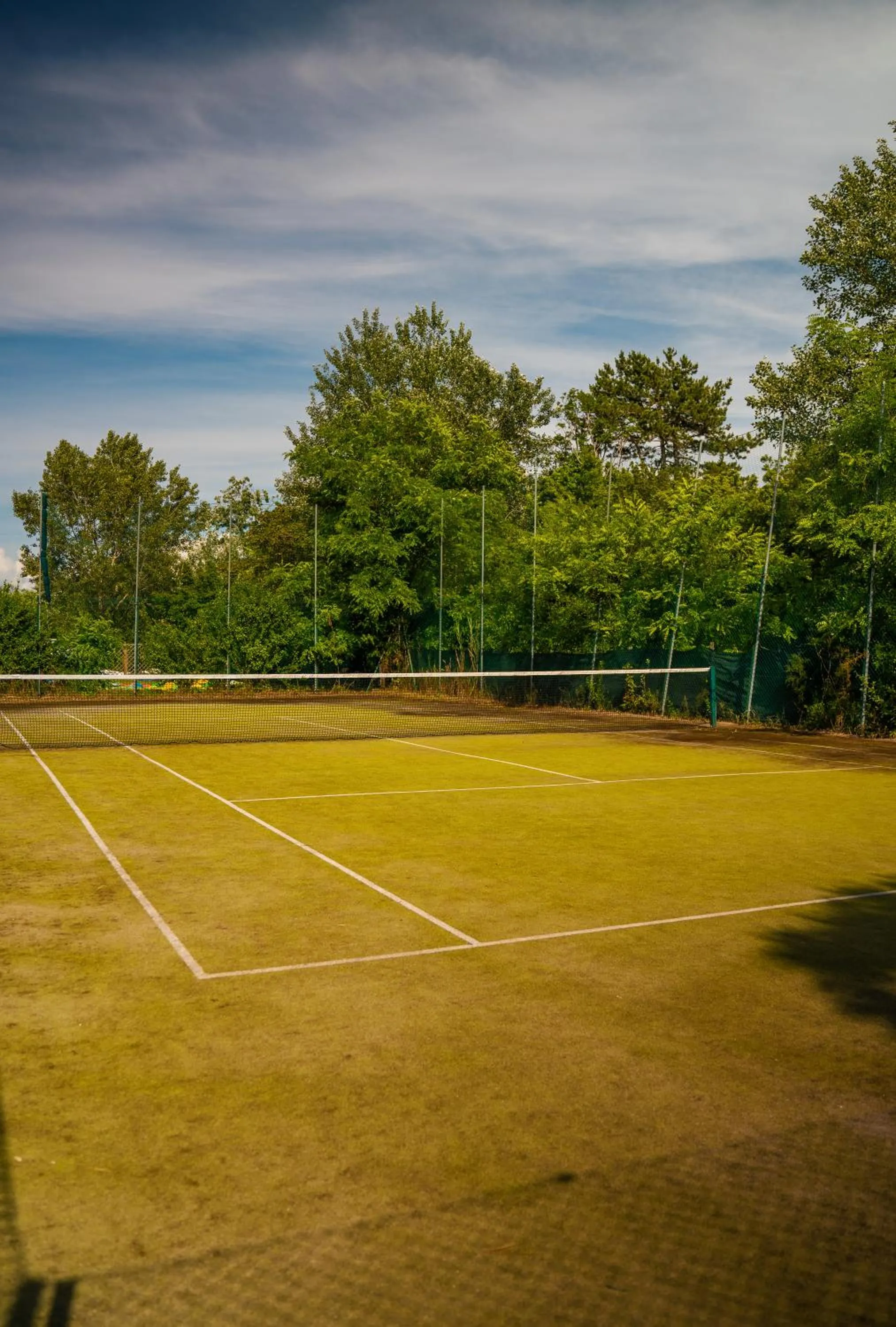 Tennis court in Villaggio Ca' Laguna
