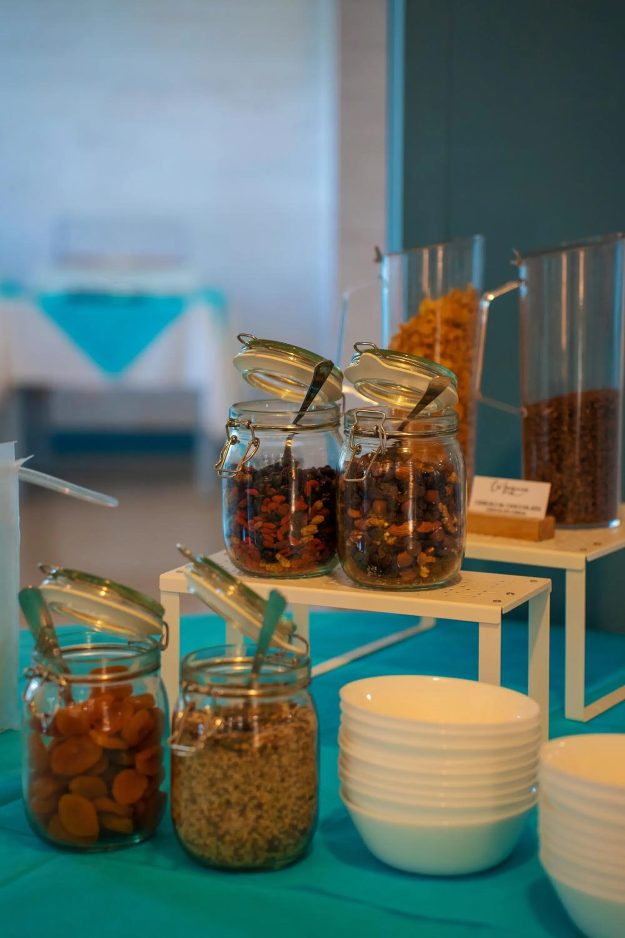 Breakfast in Villaggio Ca' Laguna