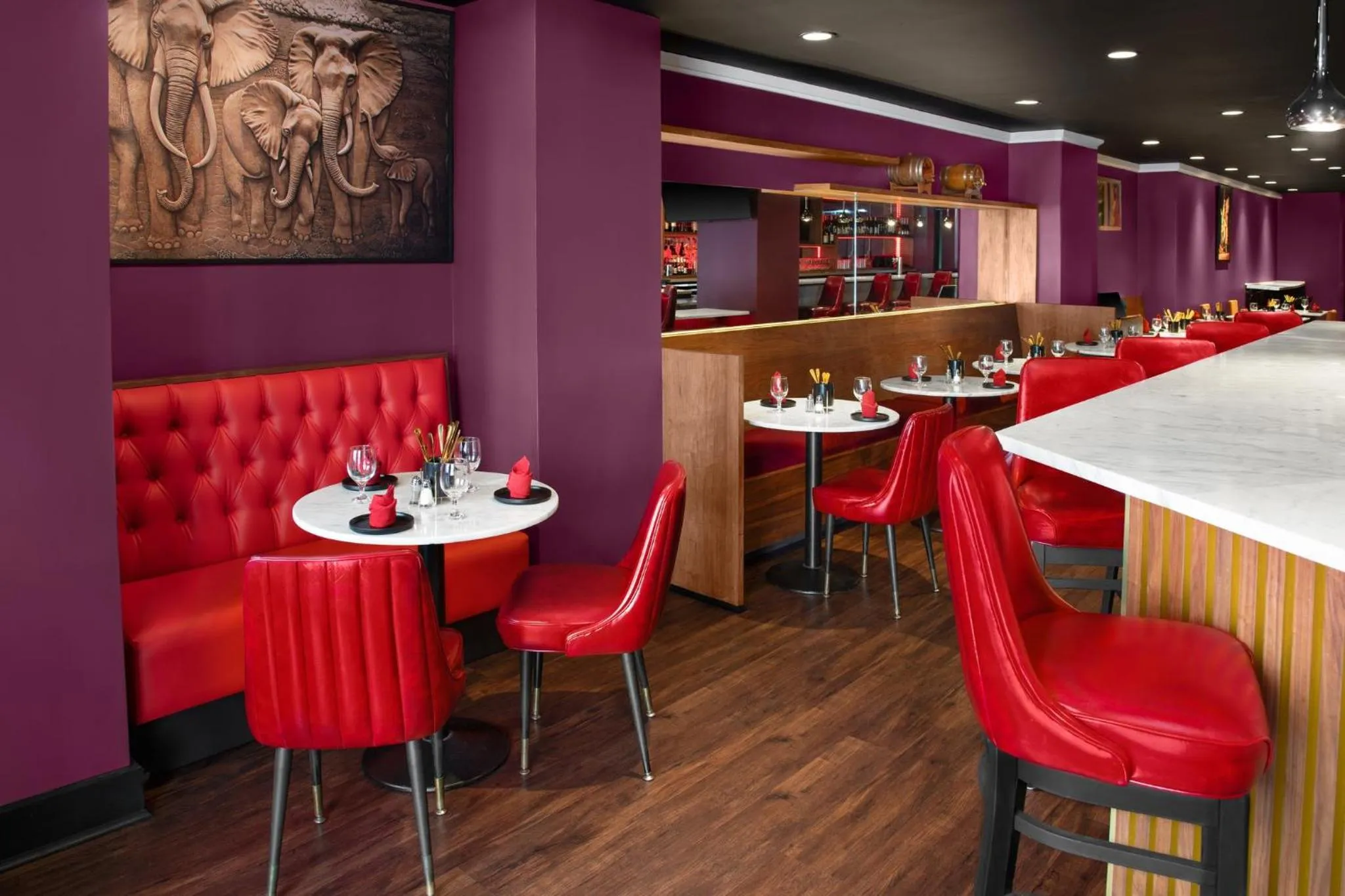 Restaurant/places to eat in Holiday Inn New York City - Wall Street by IHG