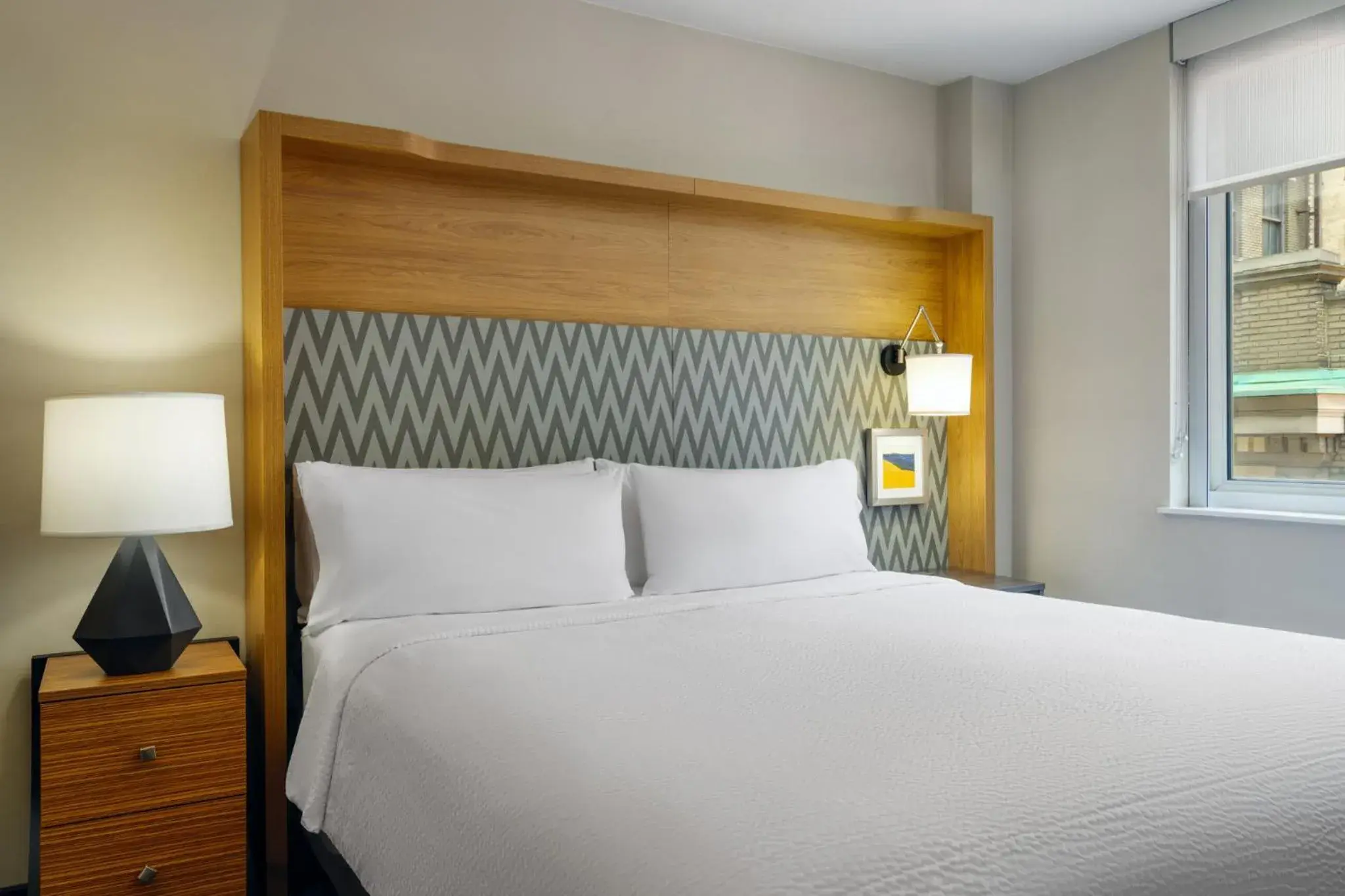 King Room - Disability Access/Hearing Accessible in Holiday Inn New York City - Wall Street by IHG King Room - Disability Access/Hearing Accessible in Holiday Inn New York City - Wall Street by IHG
