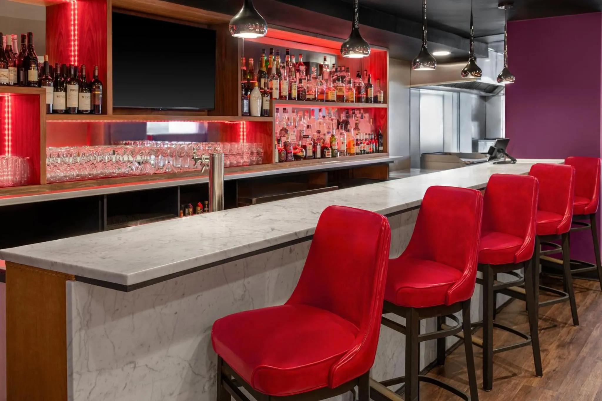 Restaurant/places to eat in Holiday Inn New York City - Wall Street by IHG