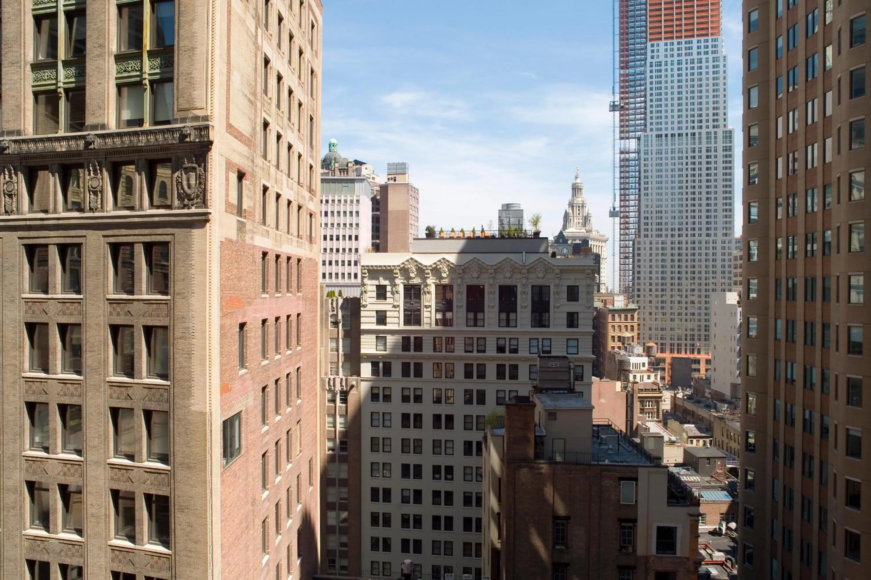 Property building in Holiday Inn New York City - Wall Street by IHG