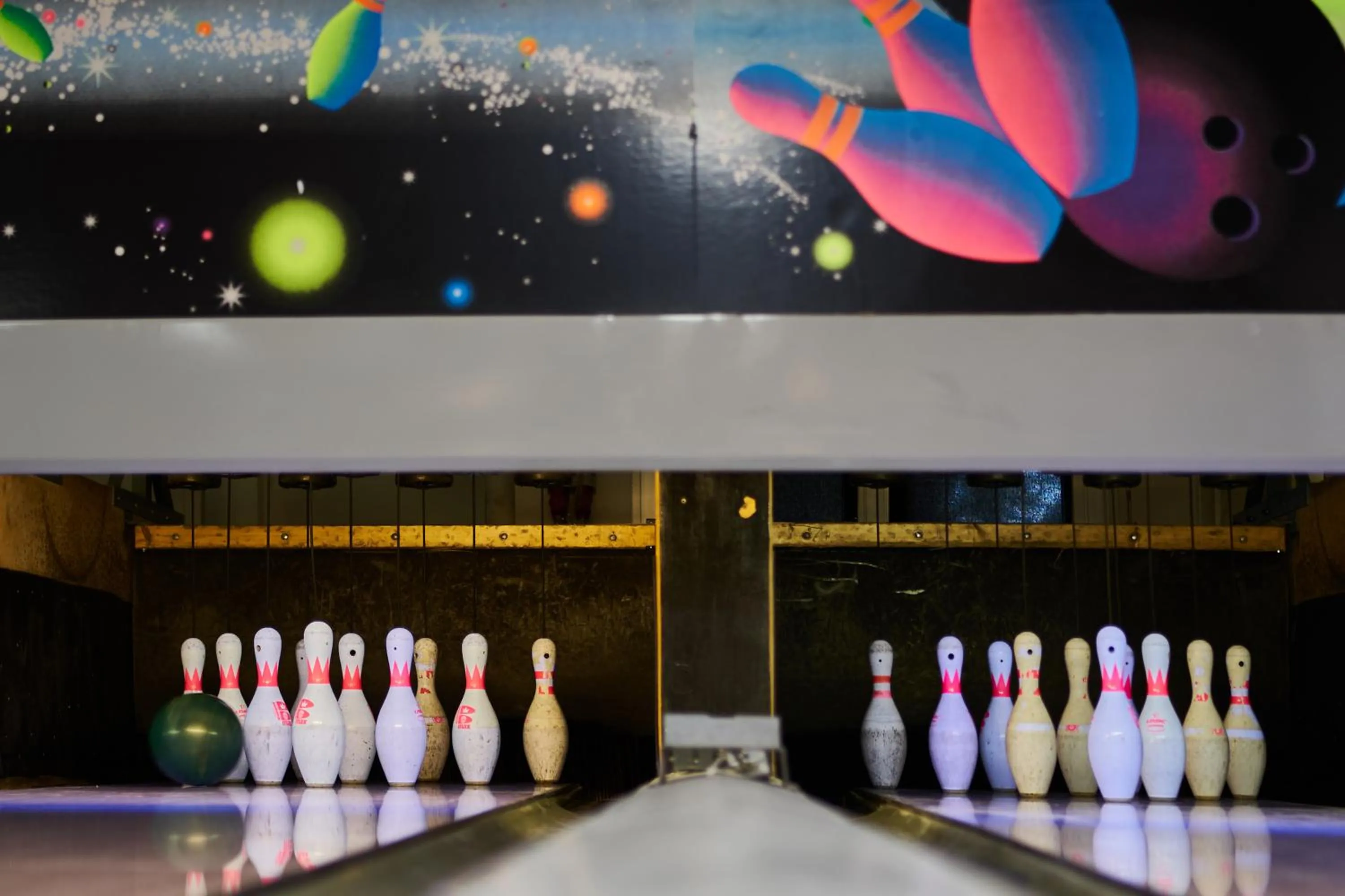 Bowling in Dráva Hotel Thermal Resort