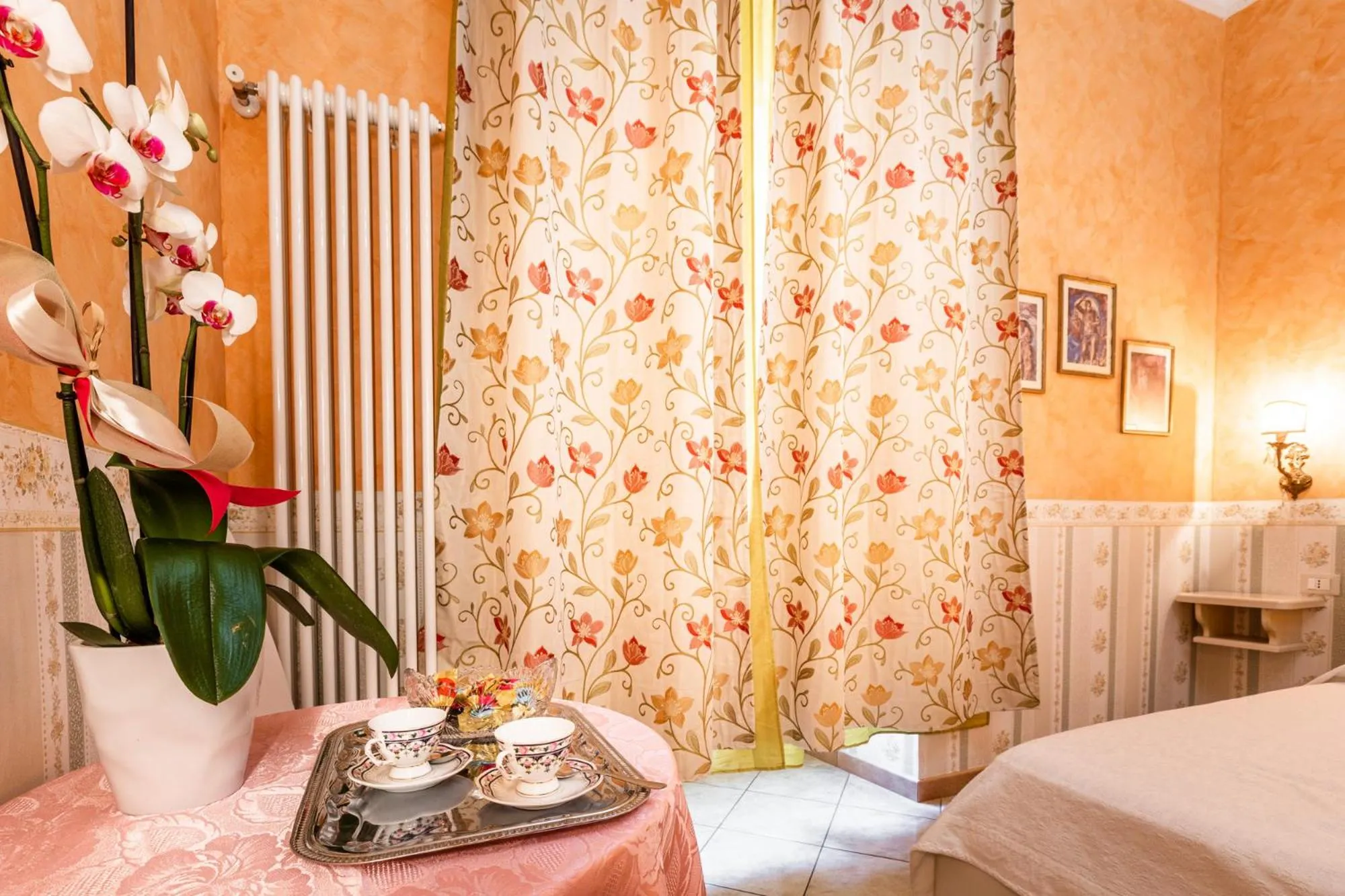 Bedroom, Bed in Affittacamere Guest House Glatimia