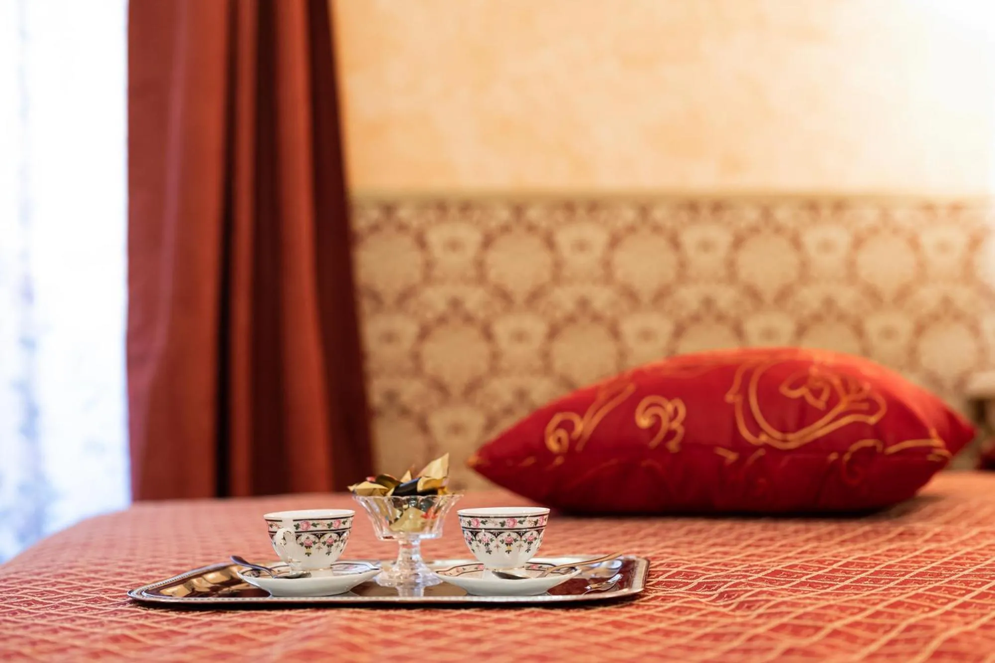 Bedroom, Bed in Affittacamere Guest House Glatimia