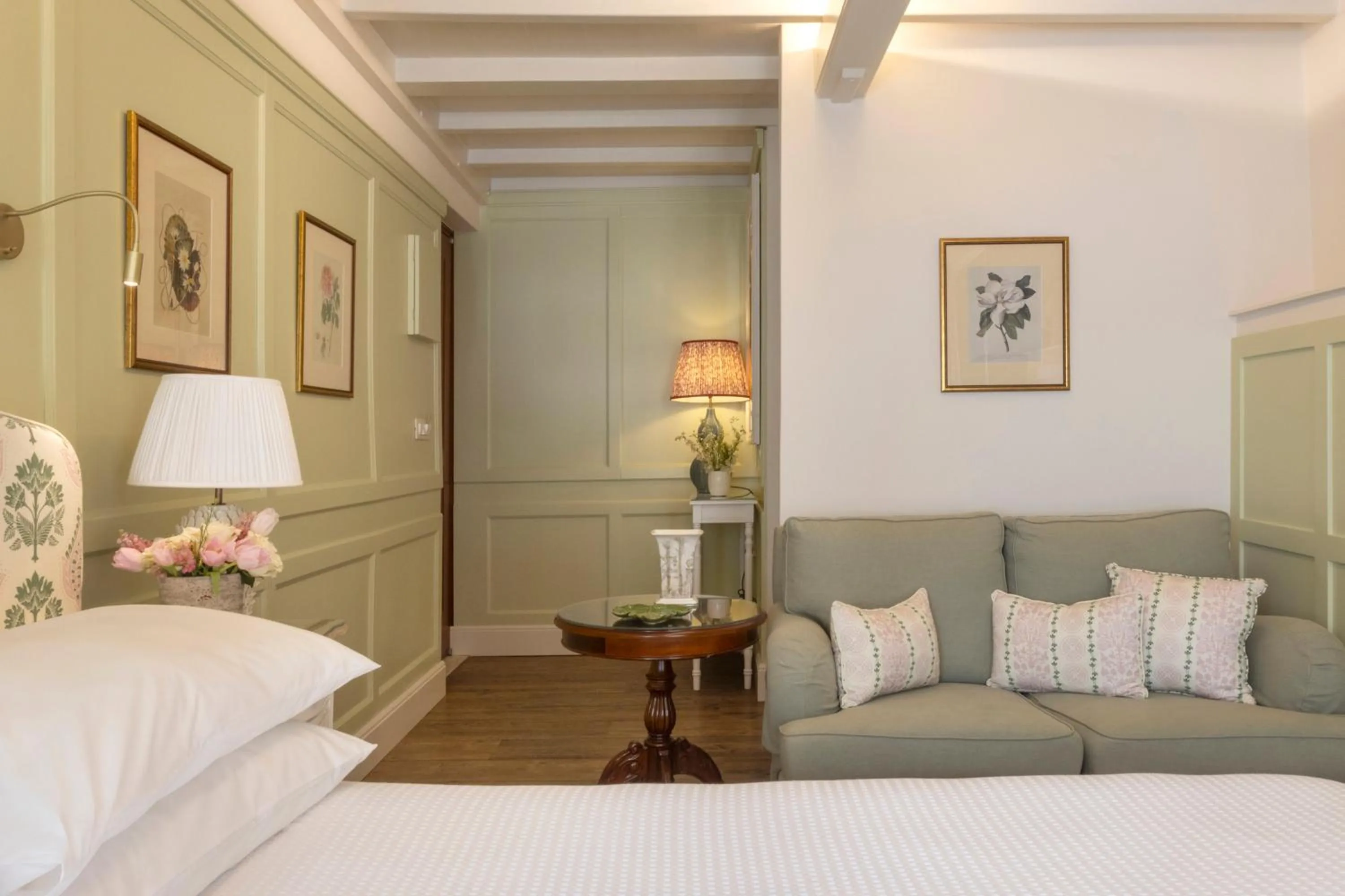 Bedroom, Bed in Despotiko Hotel