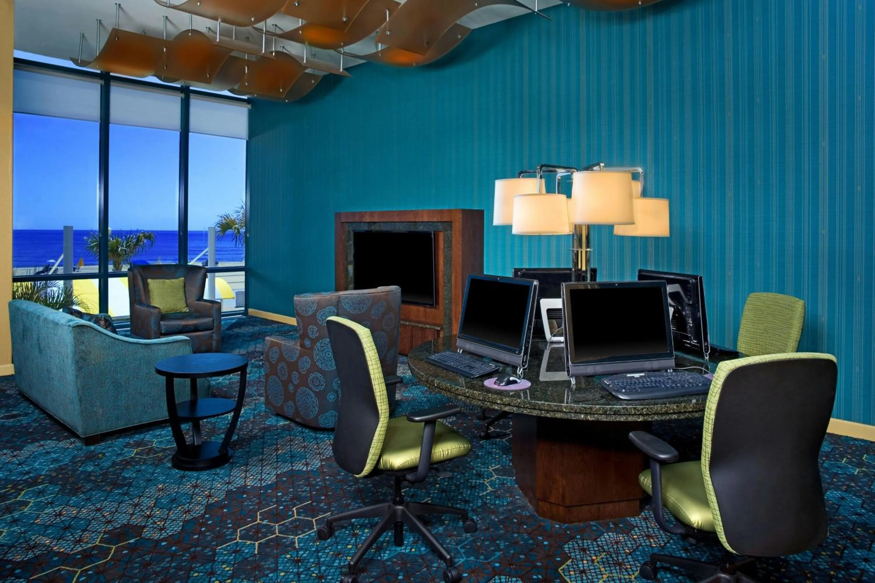 Other in Sheraton Oceanfront Hotel