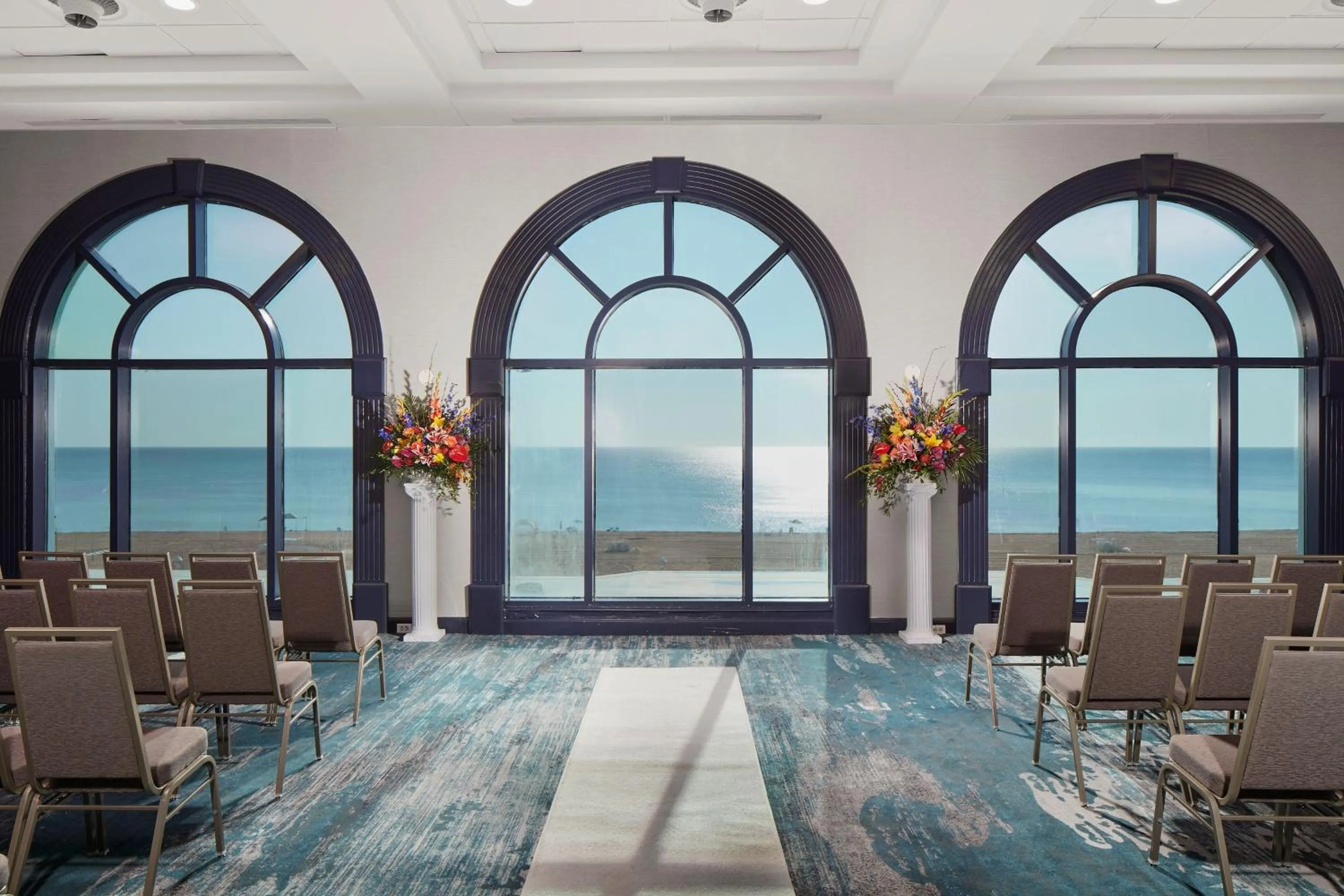 Banquet/Function facilities in Sheraton Oceanfront Hotel