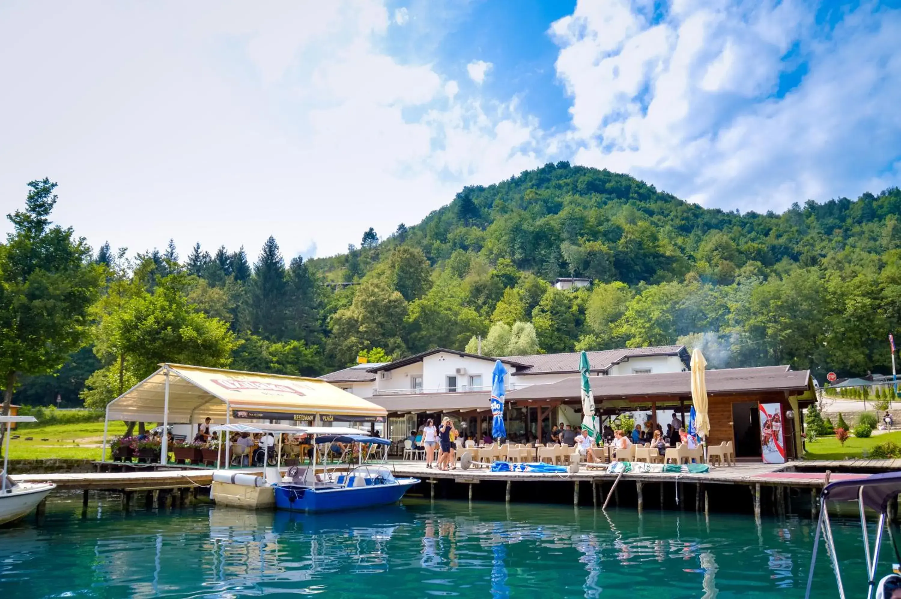 Double or Twin Room with Balcony in Motel Plaza Double or Twin Room with Balcony in Motel Plaza